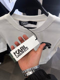 KARL LAGERFED T-SHIRT NEW IN