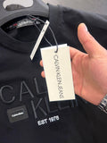 CALVIN KLEIN   T-SHIRT NEW IN