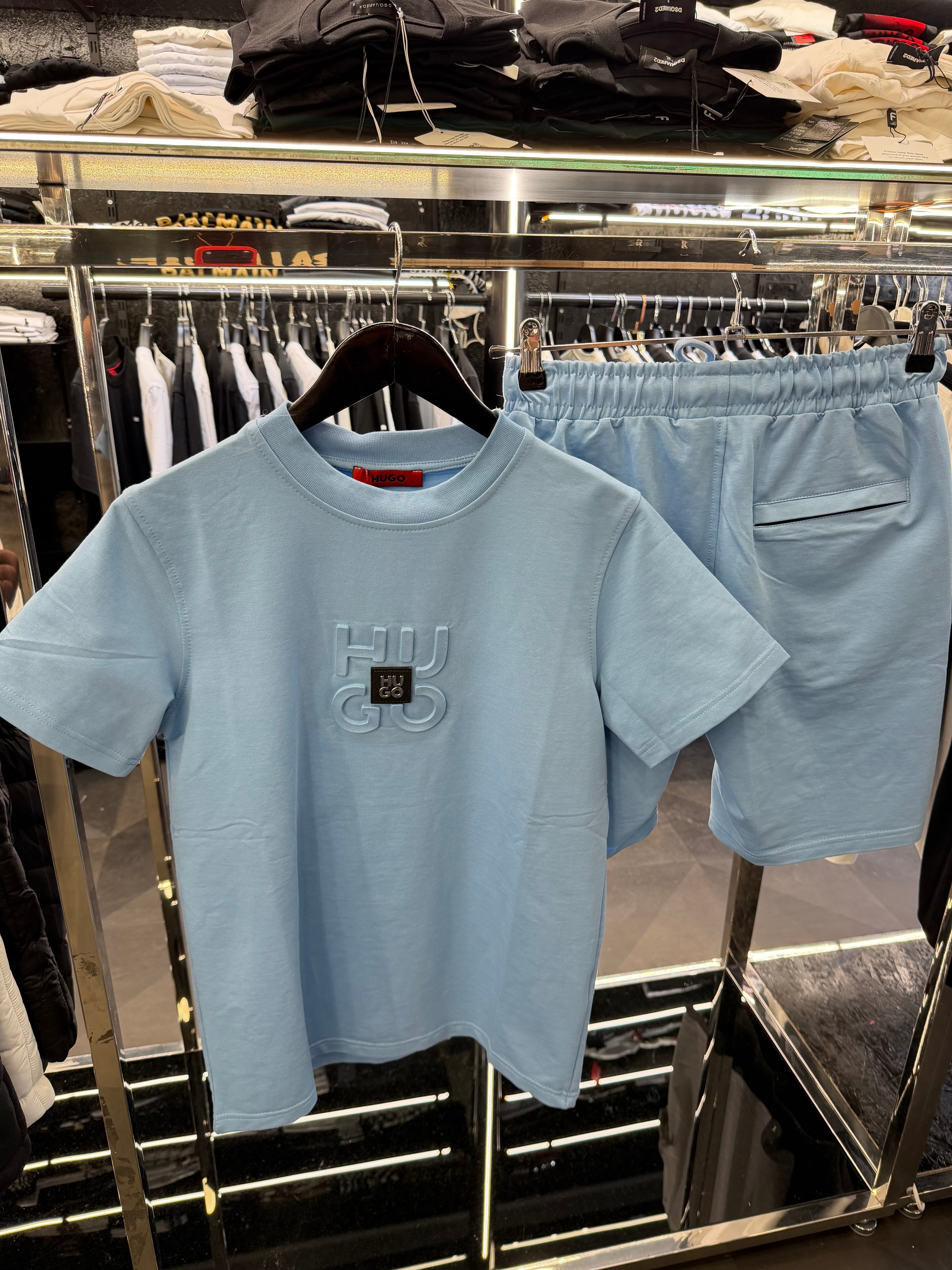 HUGO BOSS  - ΣΕΤ ΣΟΡΤΣ