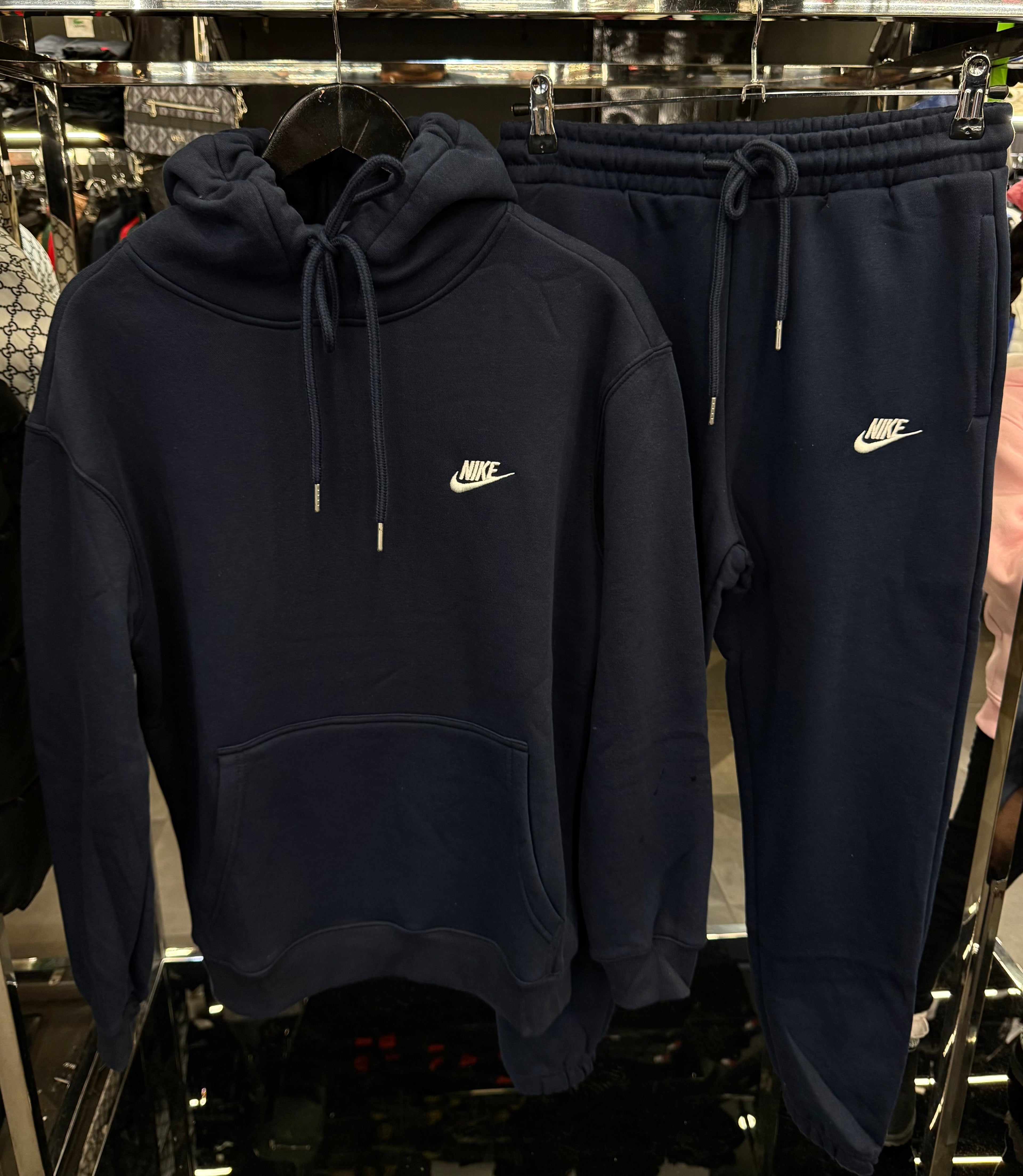 NIKE ΣΕΤ ΜΠΛΕ - OFFERS