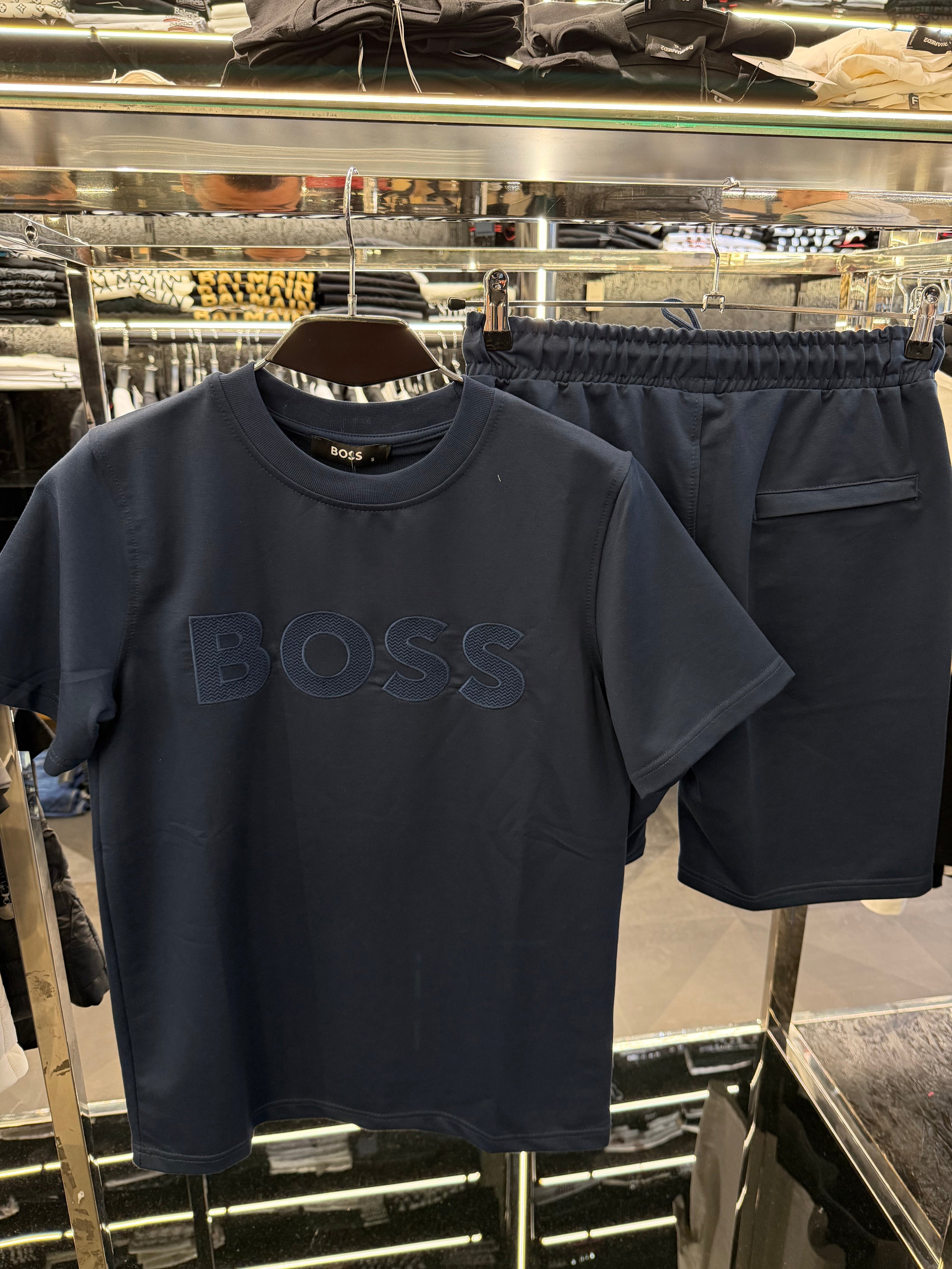 BOSS  - ΣΕΤ ΣΟΡΤΣ