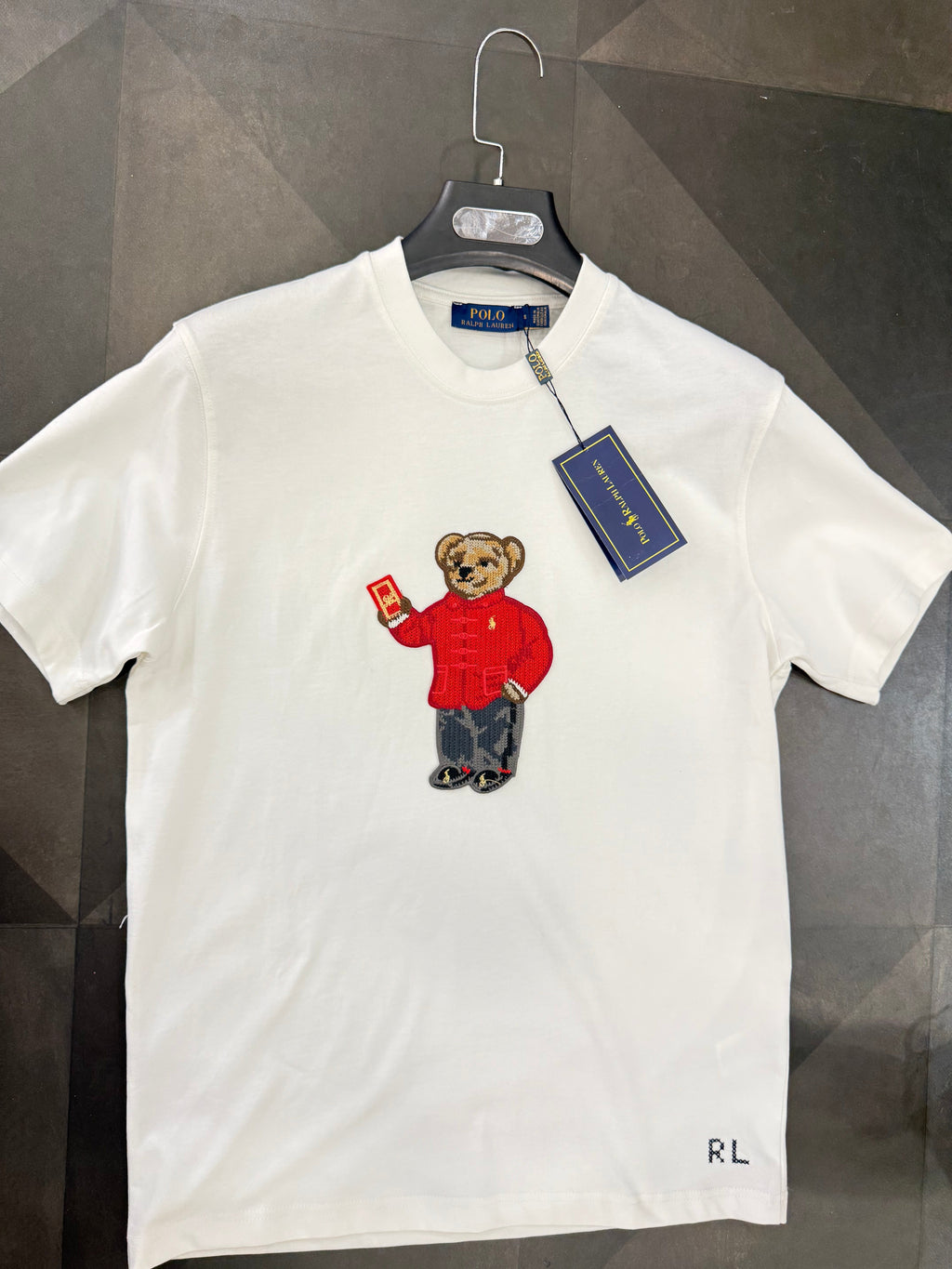 POLO RALPH LAYRENT-SHIRT 3A QUALITY