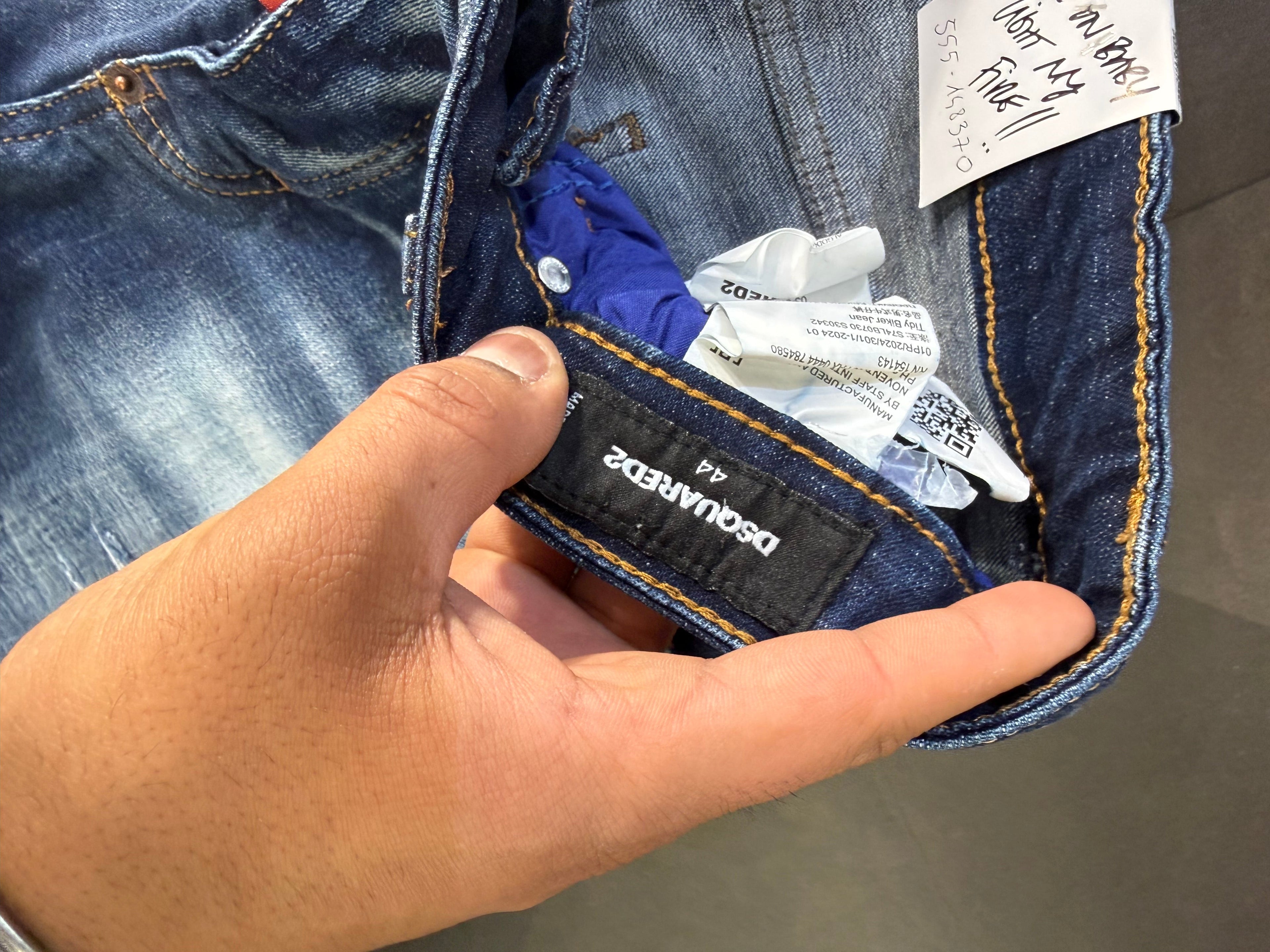DSQ2 - JEAN 082