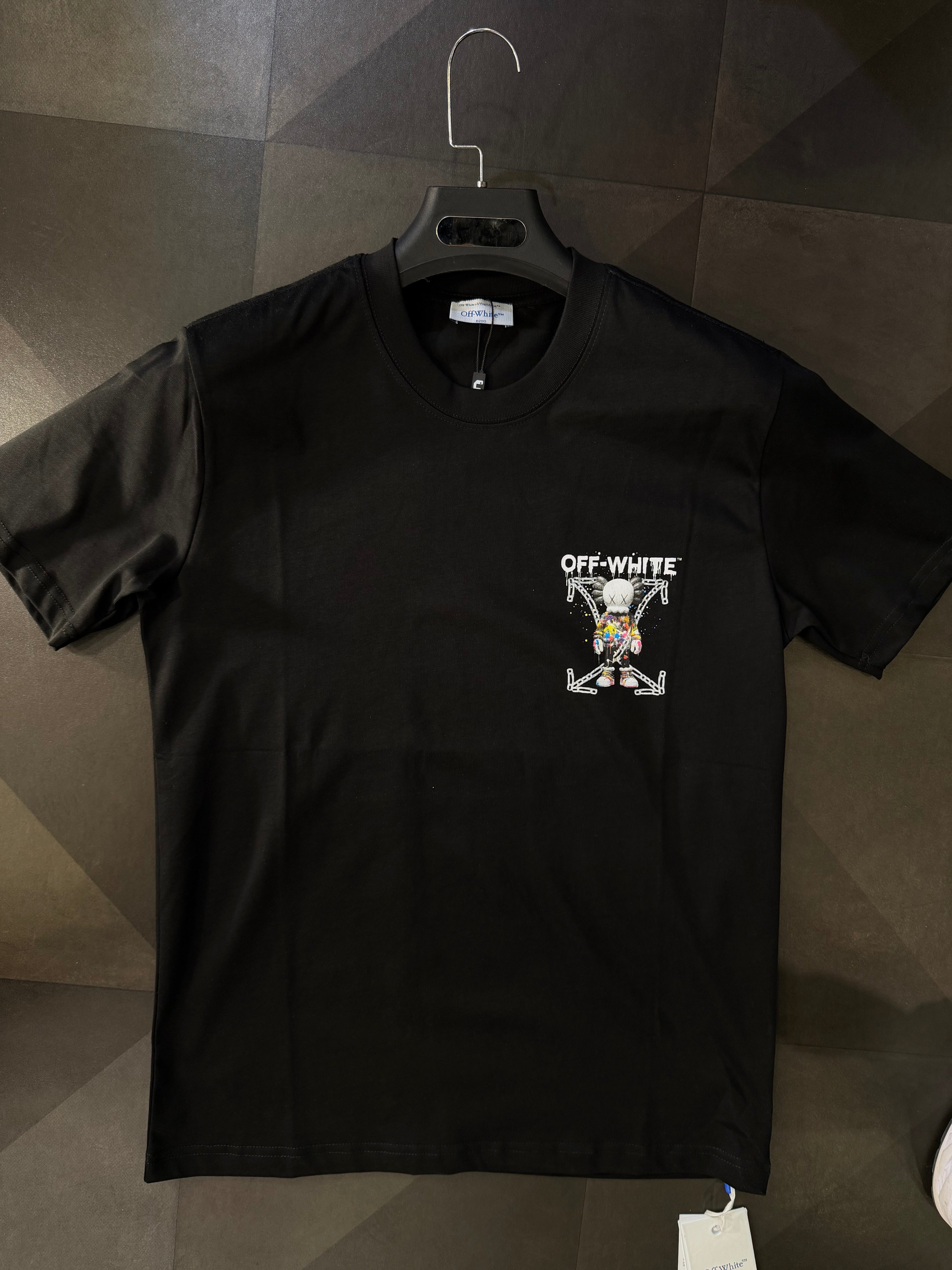 OFF WHITE - T-SHIRT NEW IN