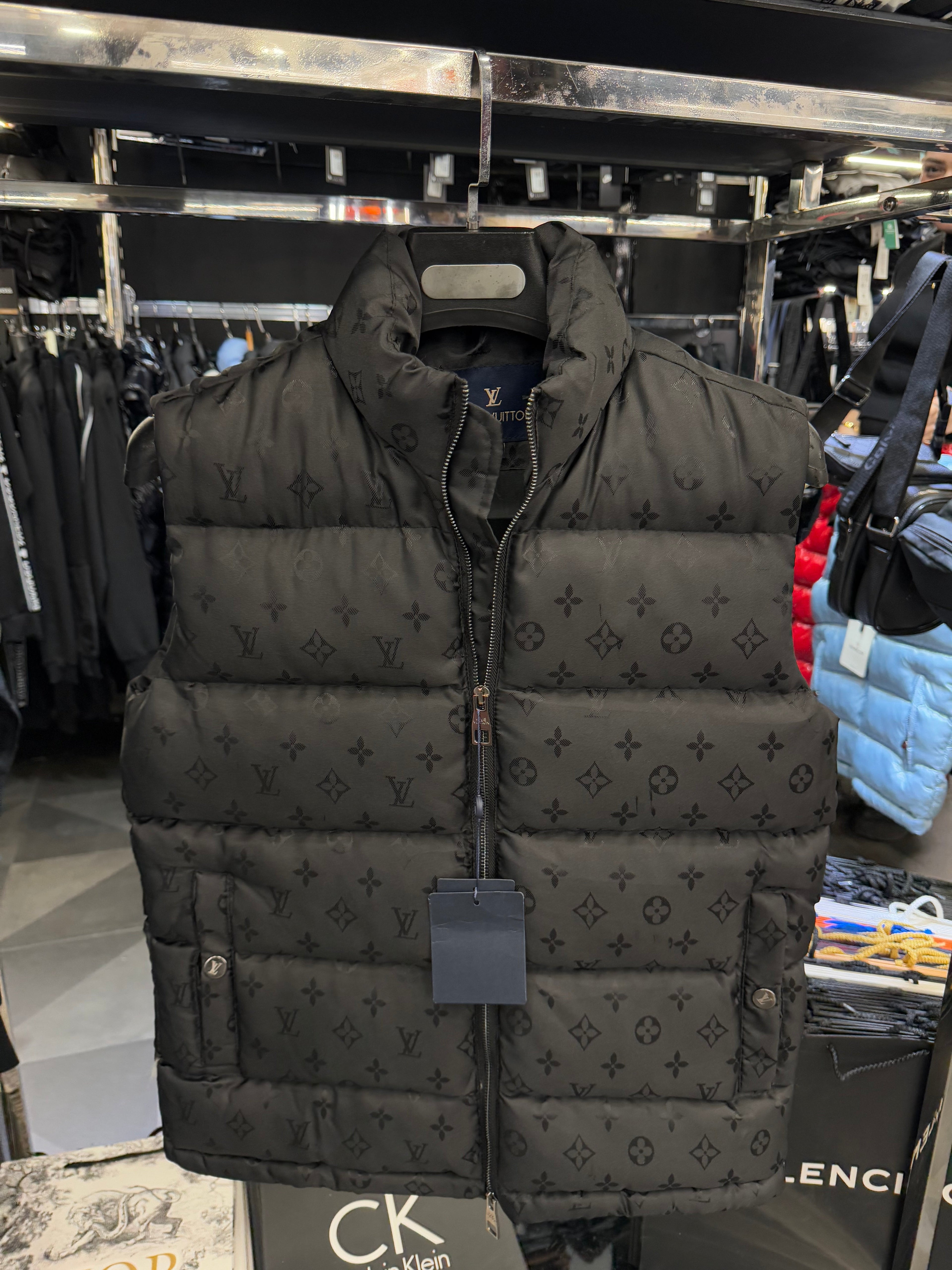 LOUIS VUITTON - ΑΜΑΝΙΚΟ ΜΑΥΡΟ