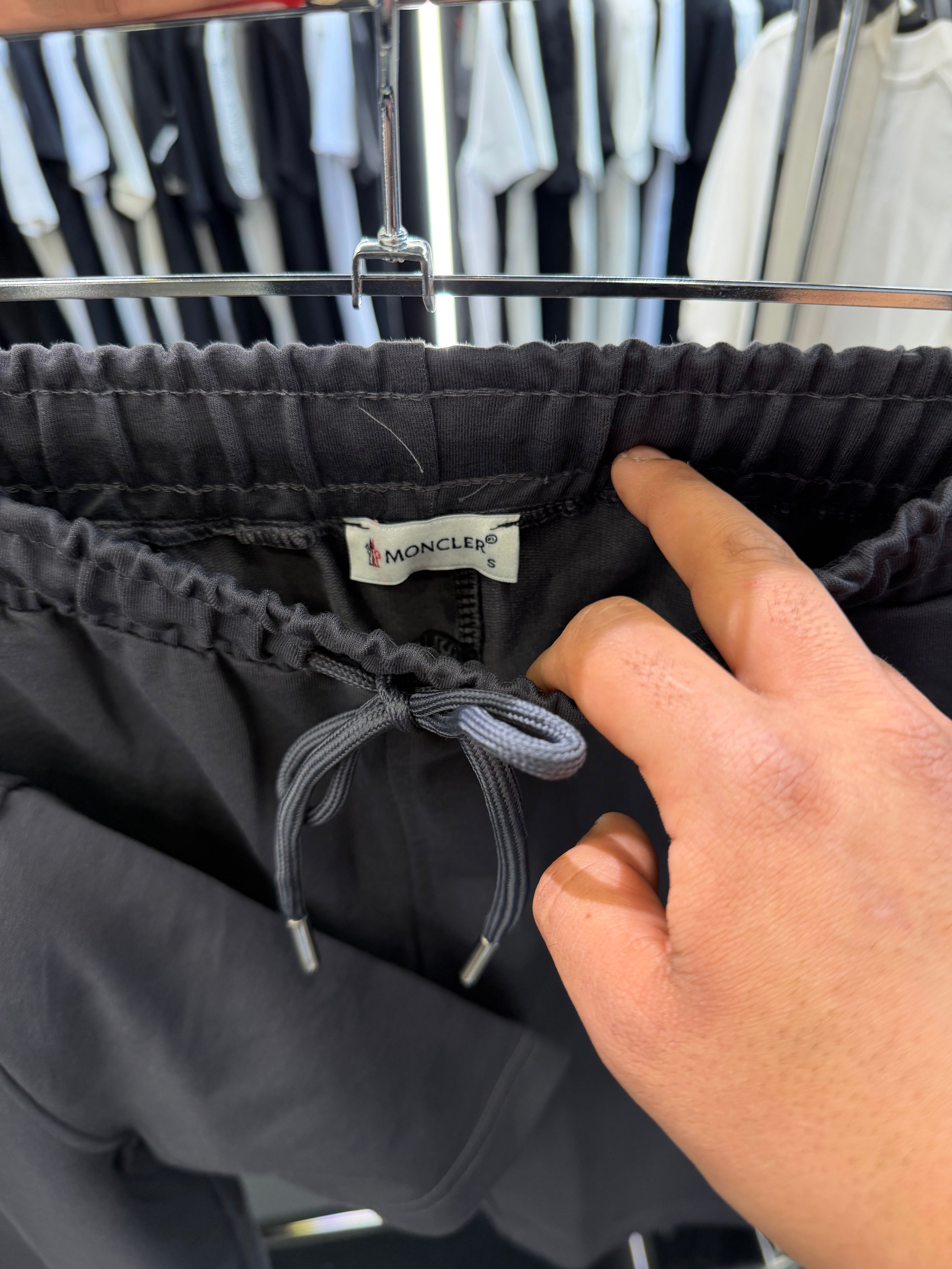 MONCLER - ΣΕΤ ΣΟΡΤΣ