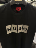 HUGO BOSS T-SHIRT 3A QUALITY