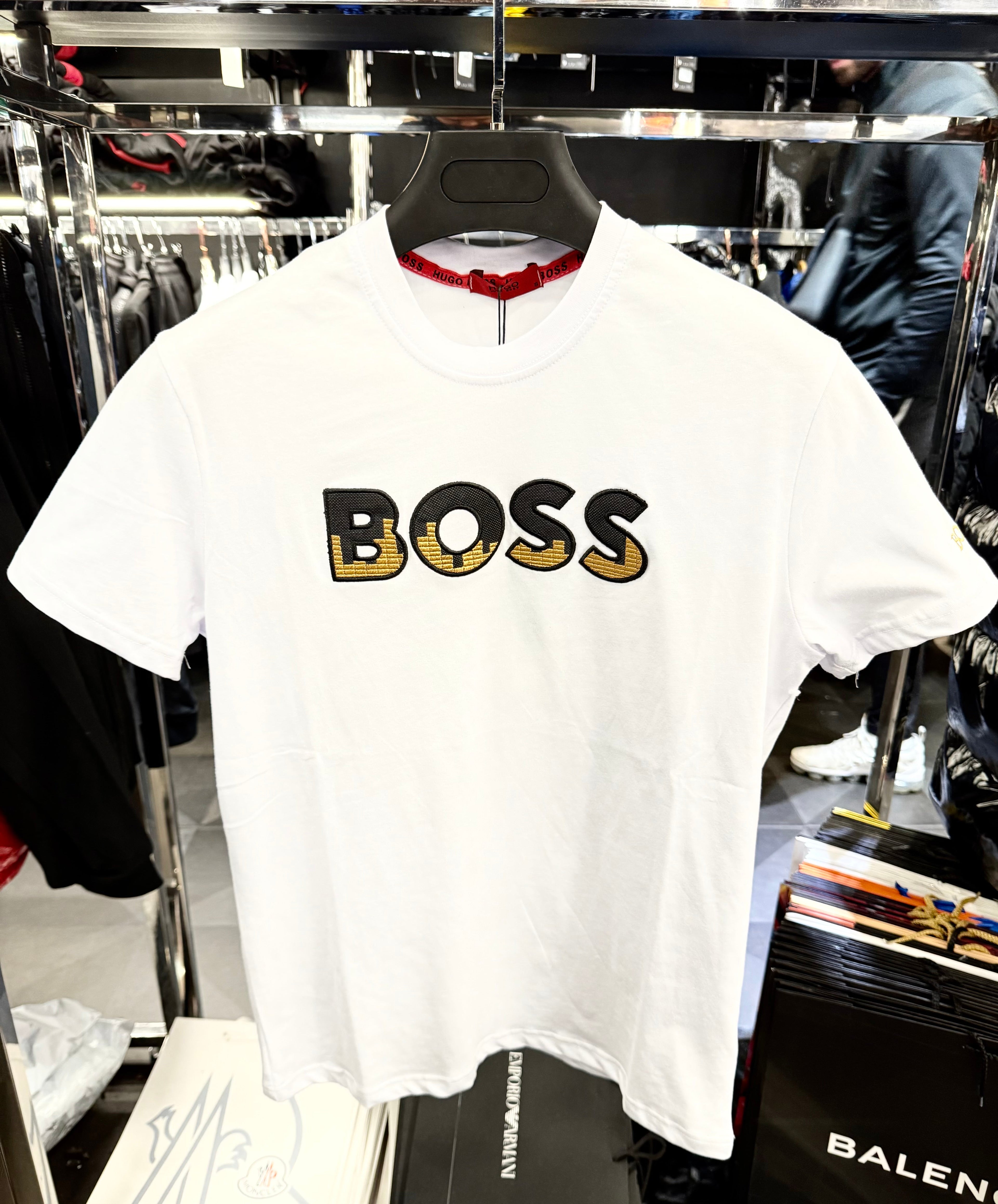 HUGO BOSS T-SHIRT 2026