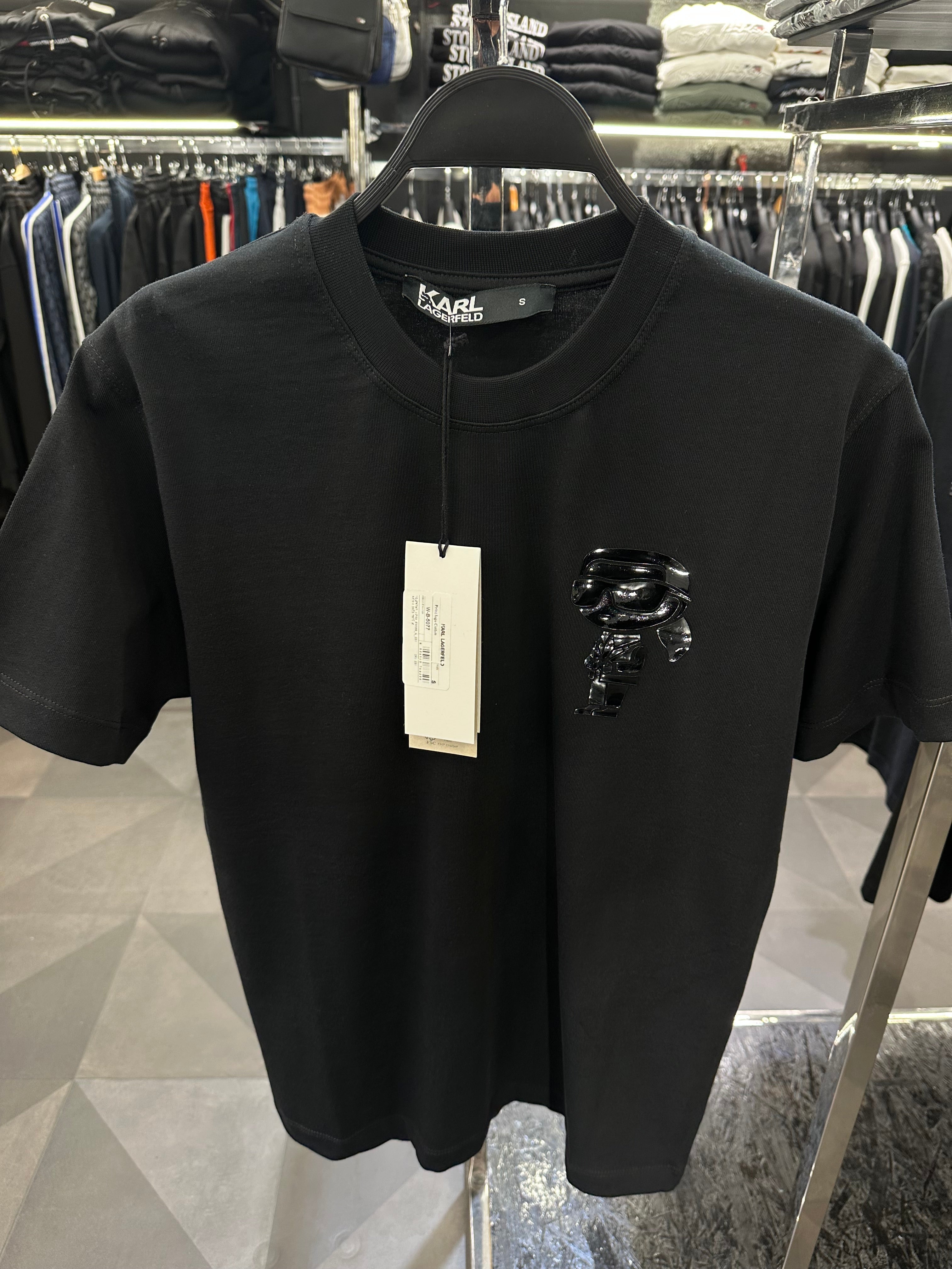 KARL LAGERFED T-SHIRT NEW IN