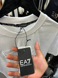 EA7 T-SHIRT NEW IN CODE