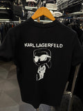 KARL LAGERFED T-SHIRT 3A QUALITY