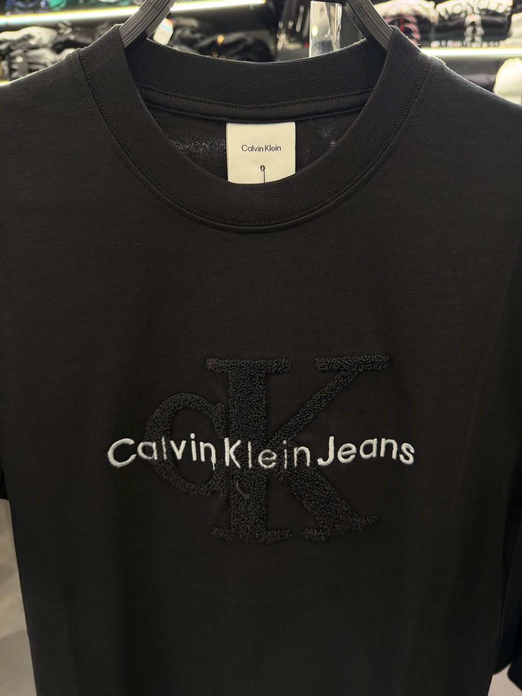CALVIN KLEIN  T-SHIRT 3A QUALITY