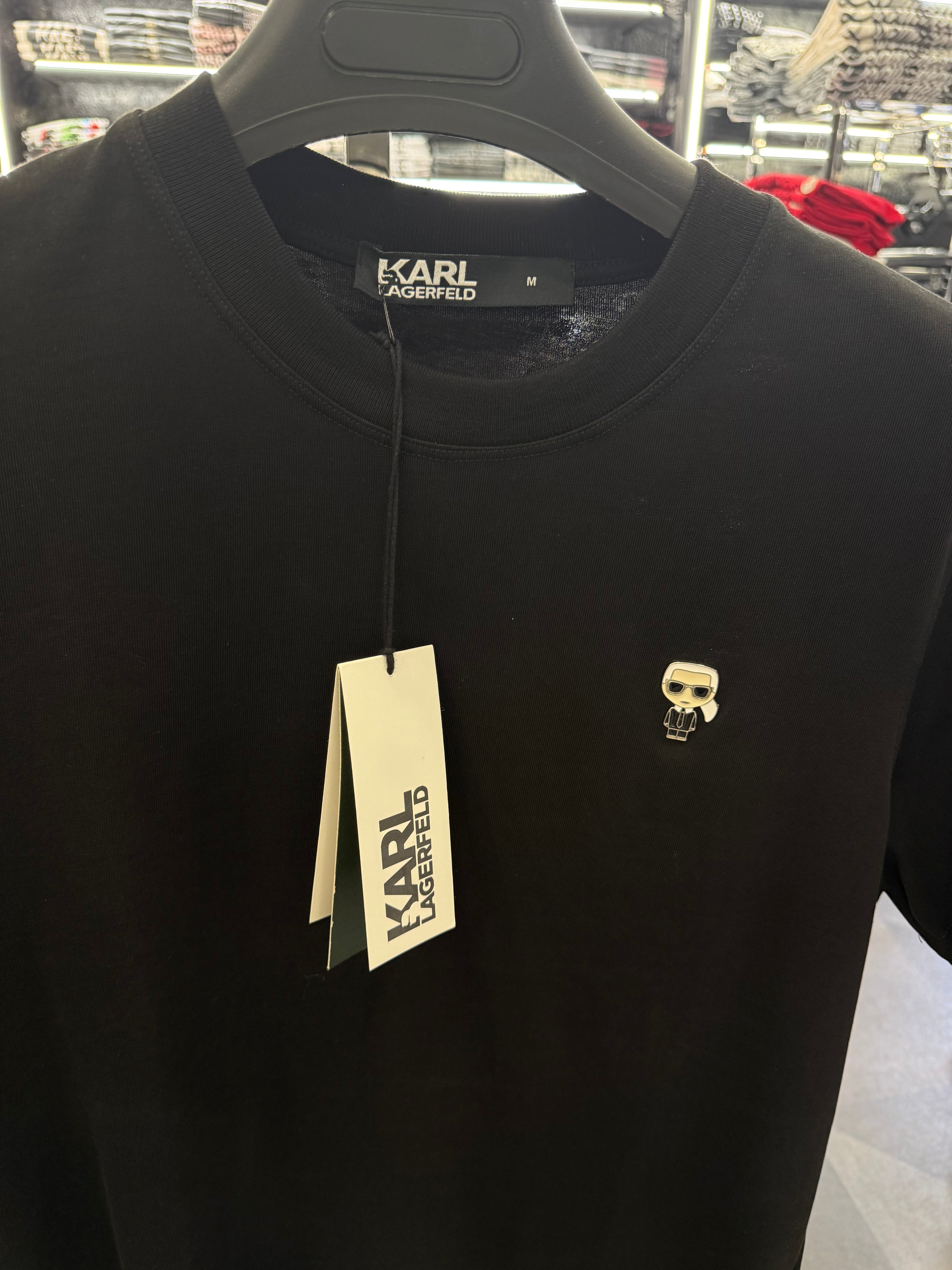 KARL LAGERFED T-SHIRT 3A QUALITY