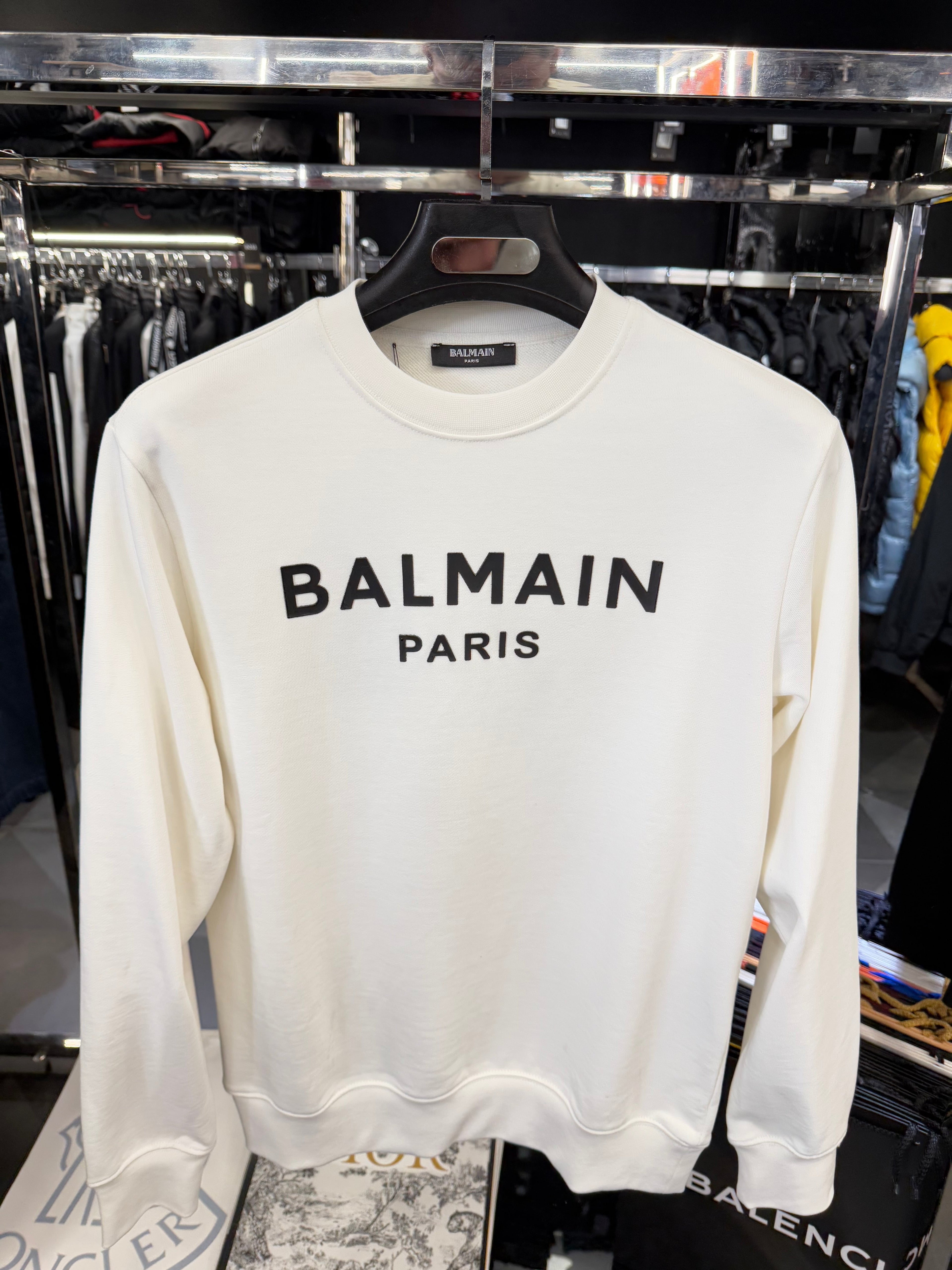 BALMAIN - ΦΟΥΤΕΡ