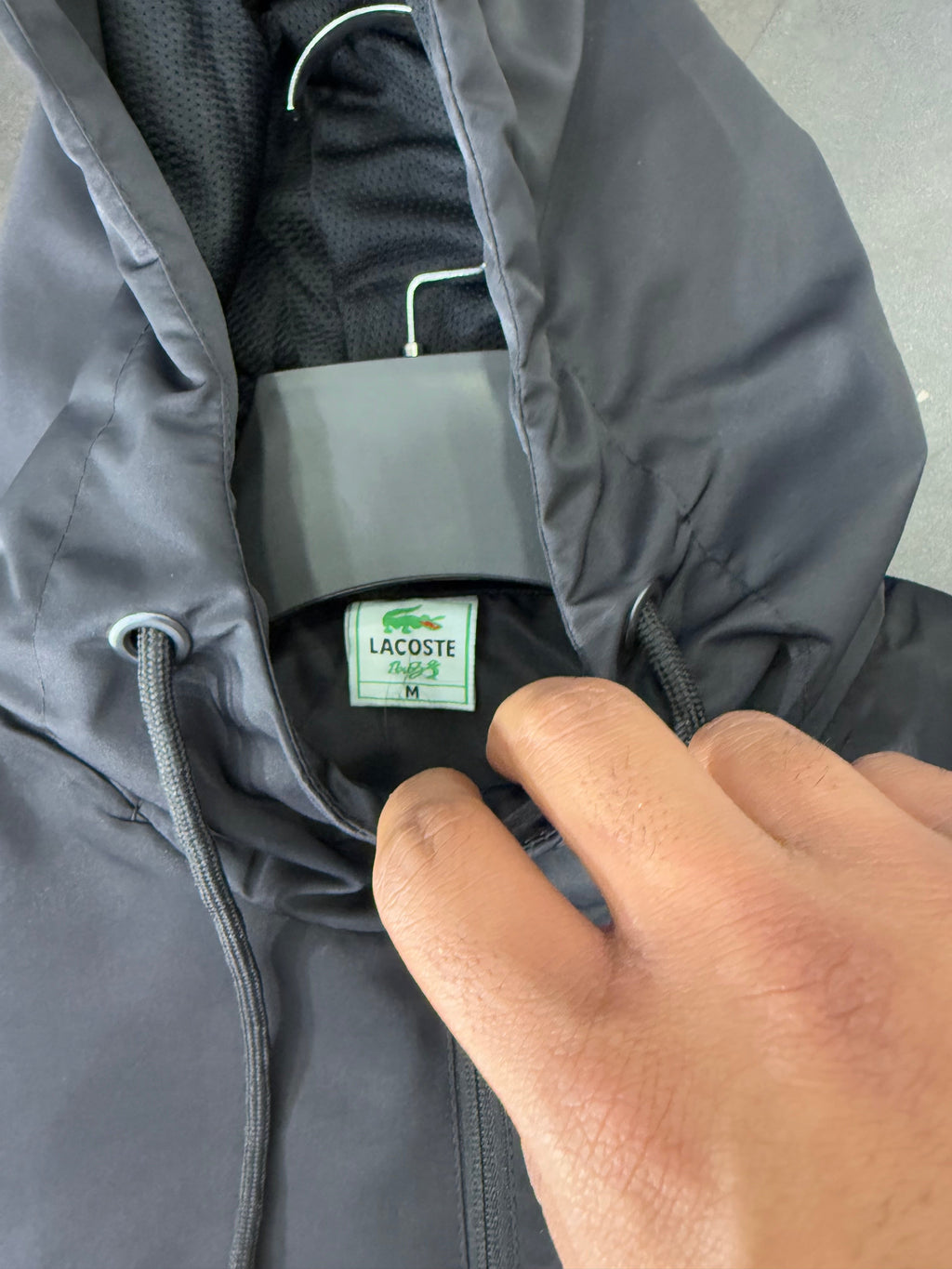 LACOSTE - ΣΕΤ FINISH SEASON
