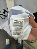 KARL LAGERFERD  T-SHIRT 3A QUALITY