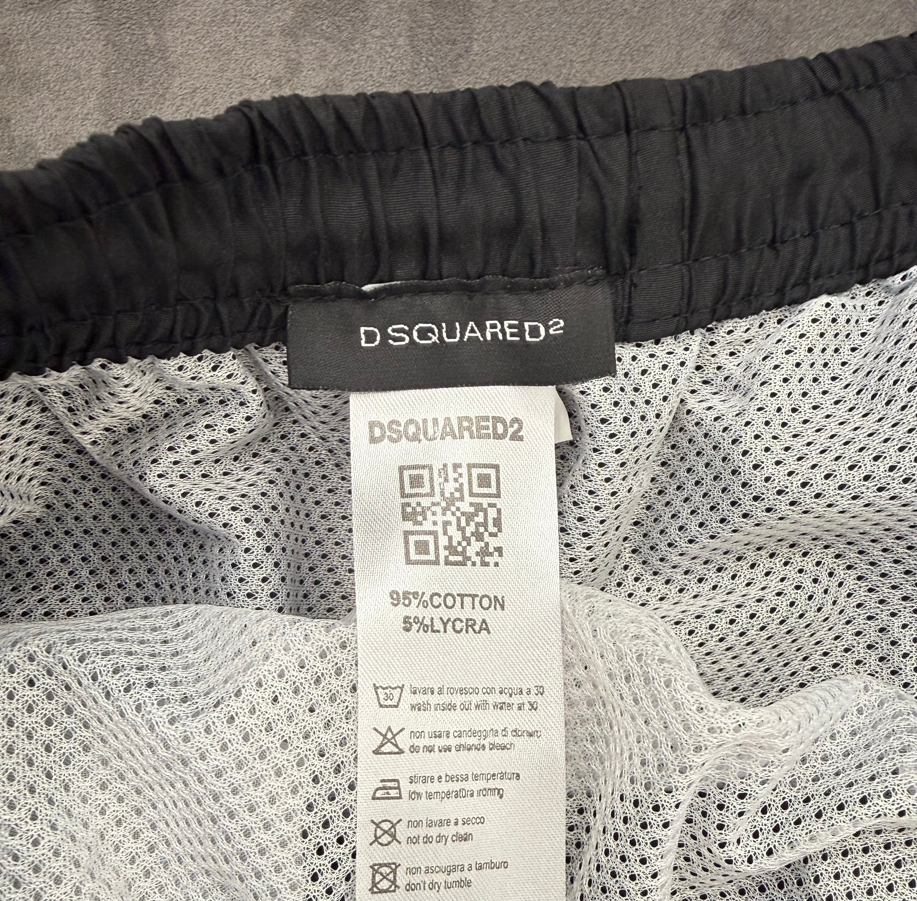 DSQUARED2- A50 ΜΑΓΙΟ