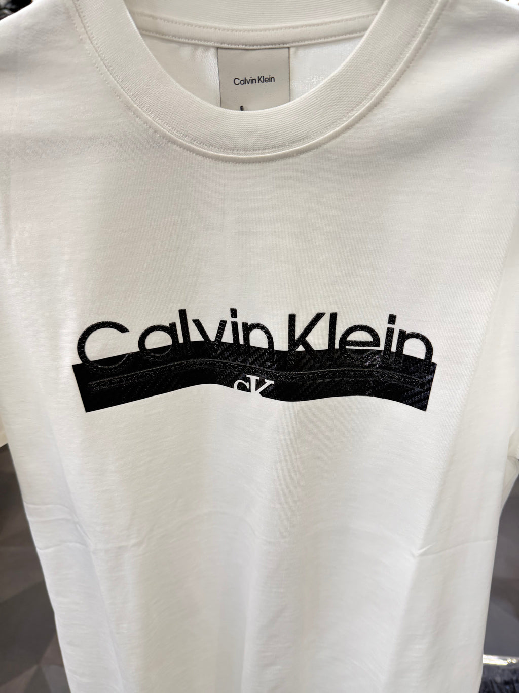 CALVIN KLEIN T-SHIRT 3A QUALITY