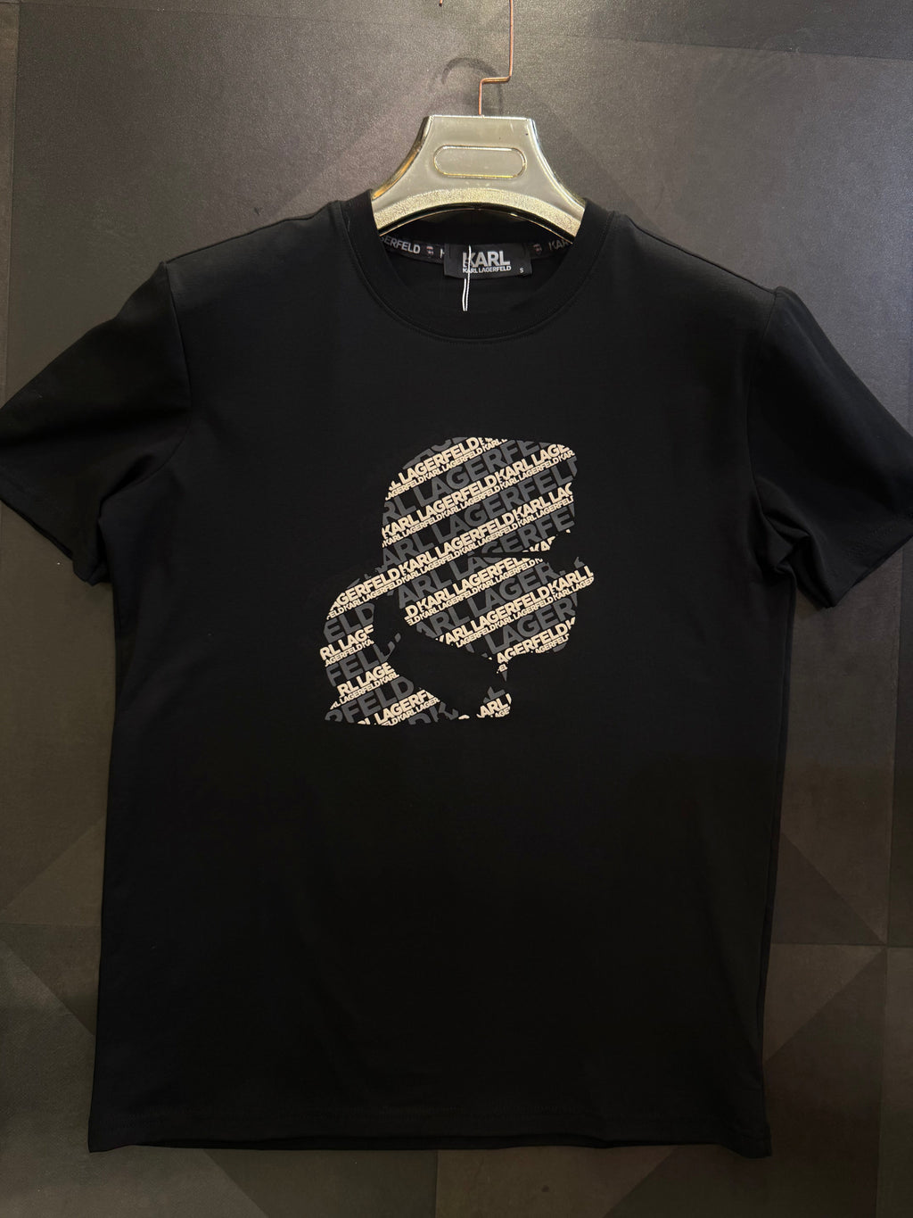 KARL LAGERFED T-SHIRT NEW IN