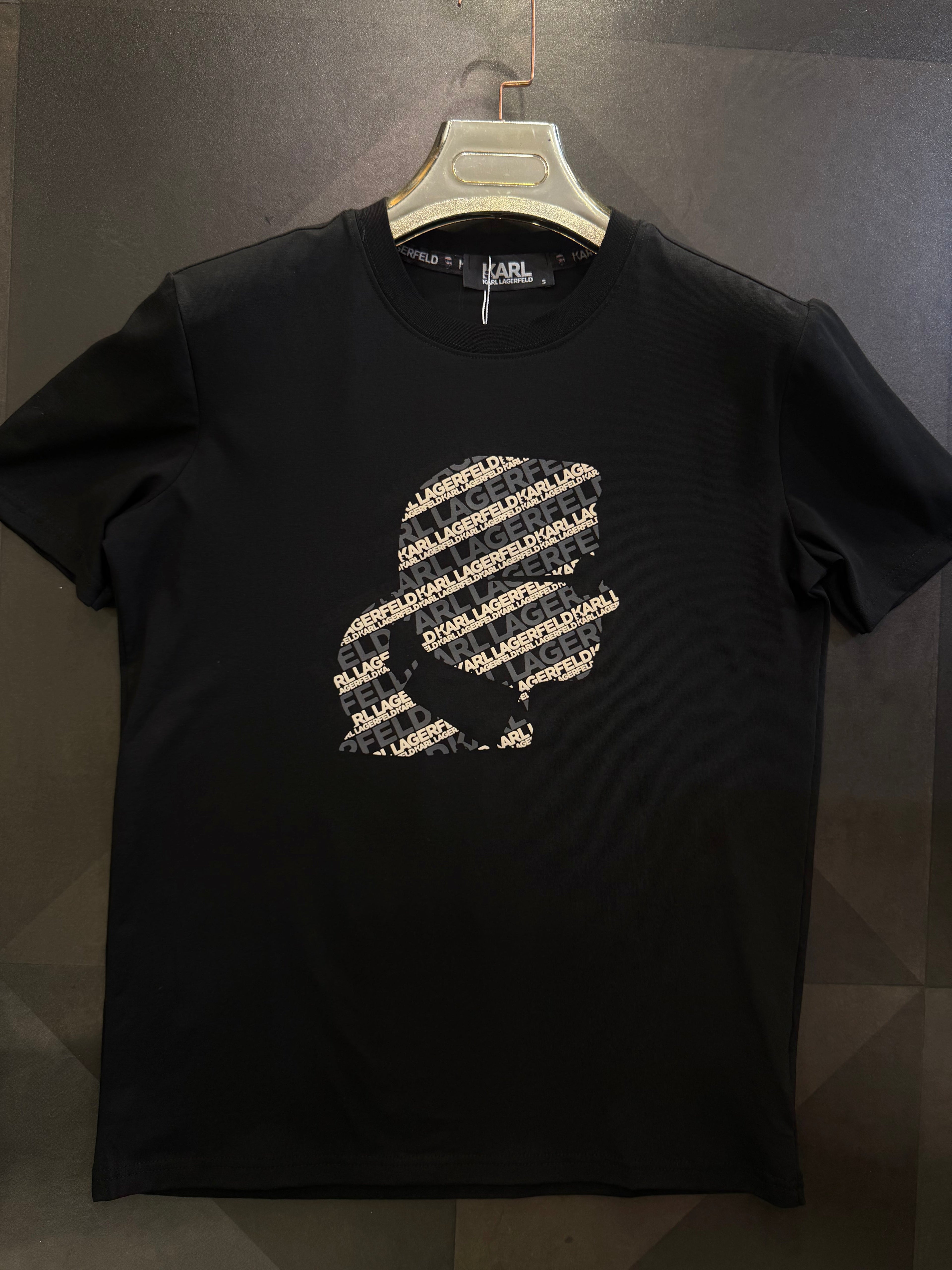 KARL LAGERFED T-SHIRT NEW IN