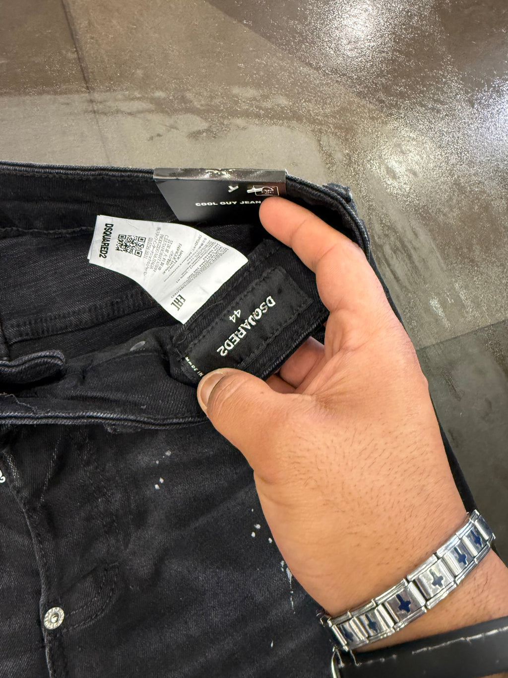 DSQ2 - JEAN 077