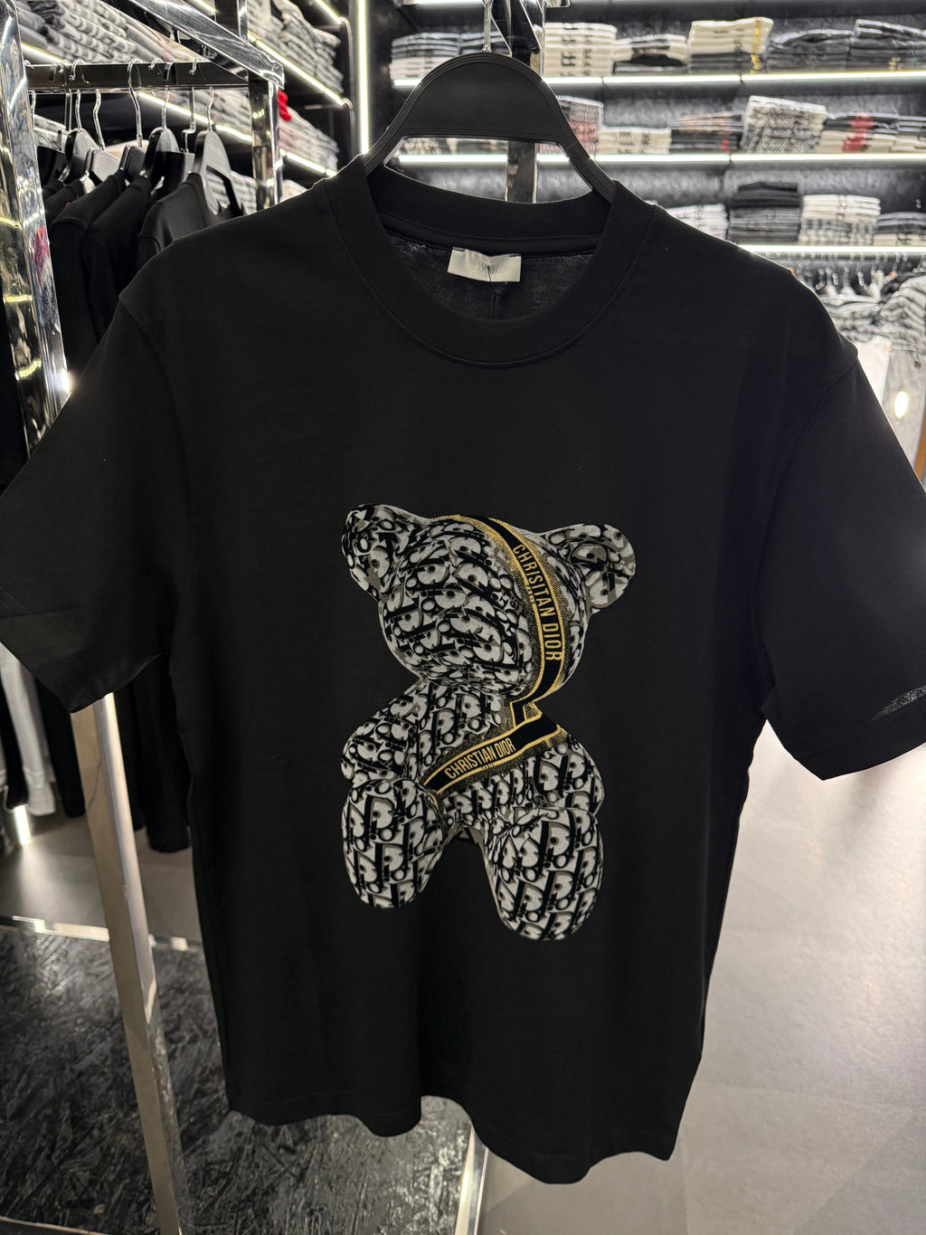 CHRISTIAN DIOR T-SHIRT 3A QUALITY