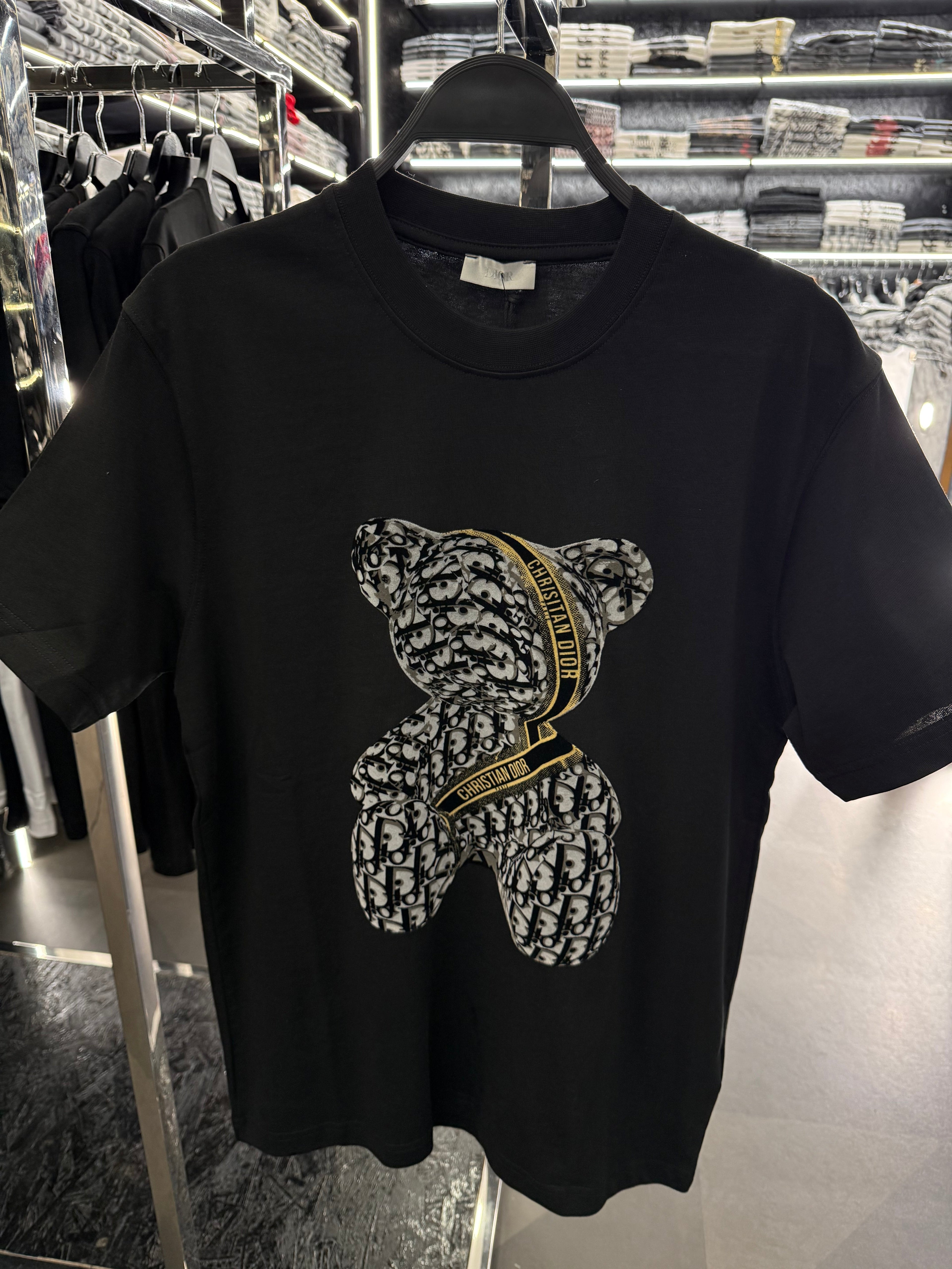 CHRISTIAN DIOR T-SHIRT 3A QUALITY