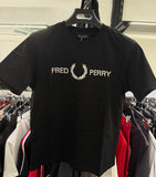 FRED PERRY - T-SHIRT NEW IN