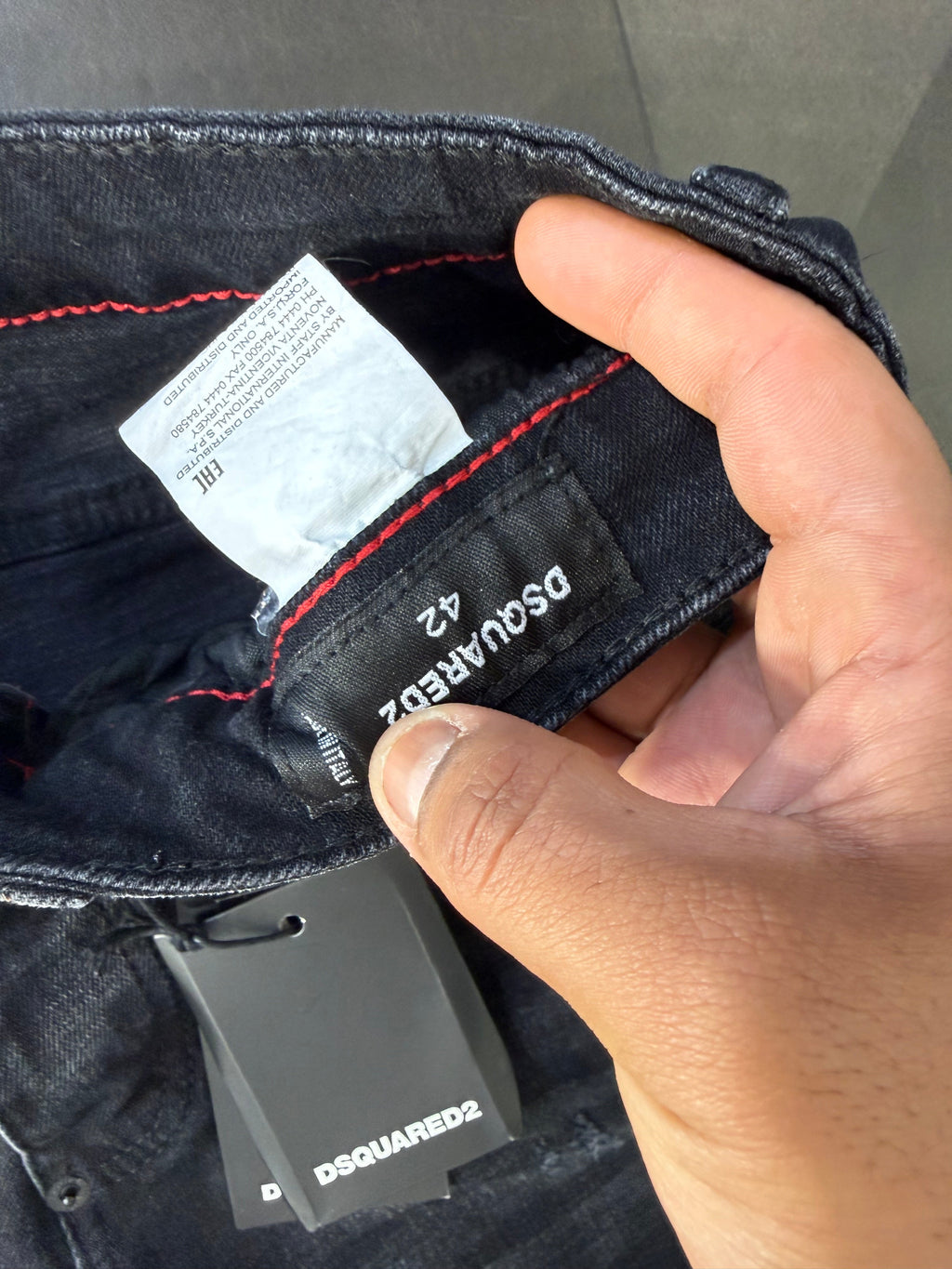 DSQ2 - JEAN 080