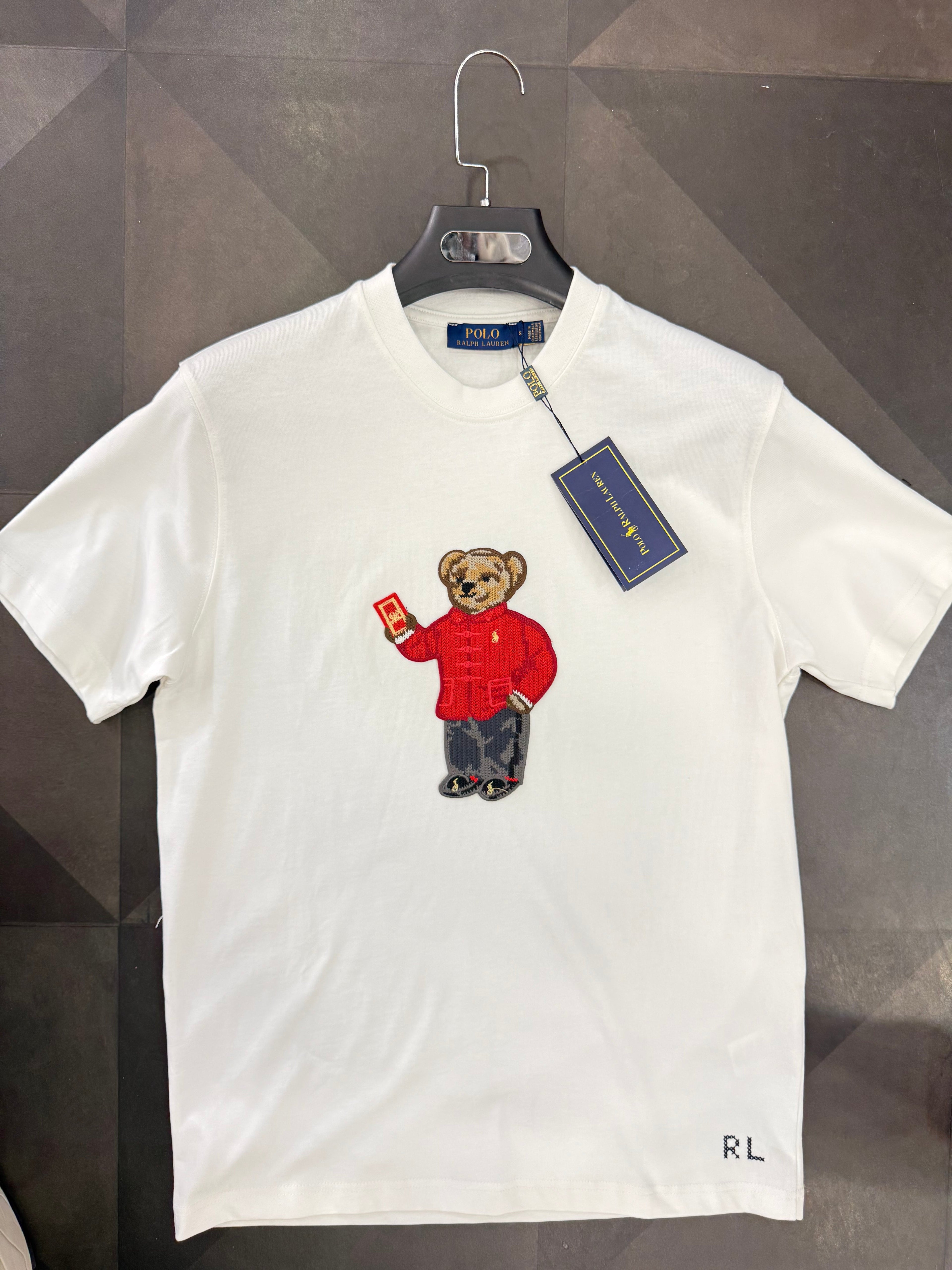 POLO RALPH LAYRENT-SHIRT 3A QUALITY