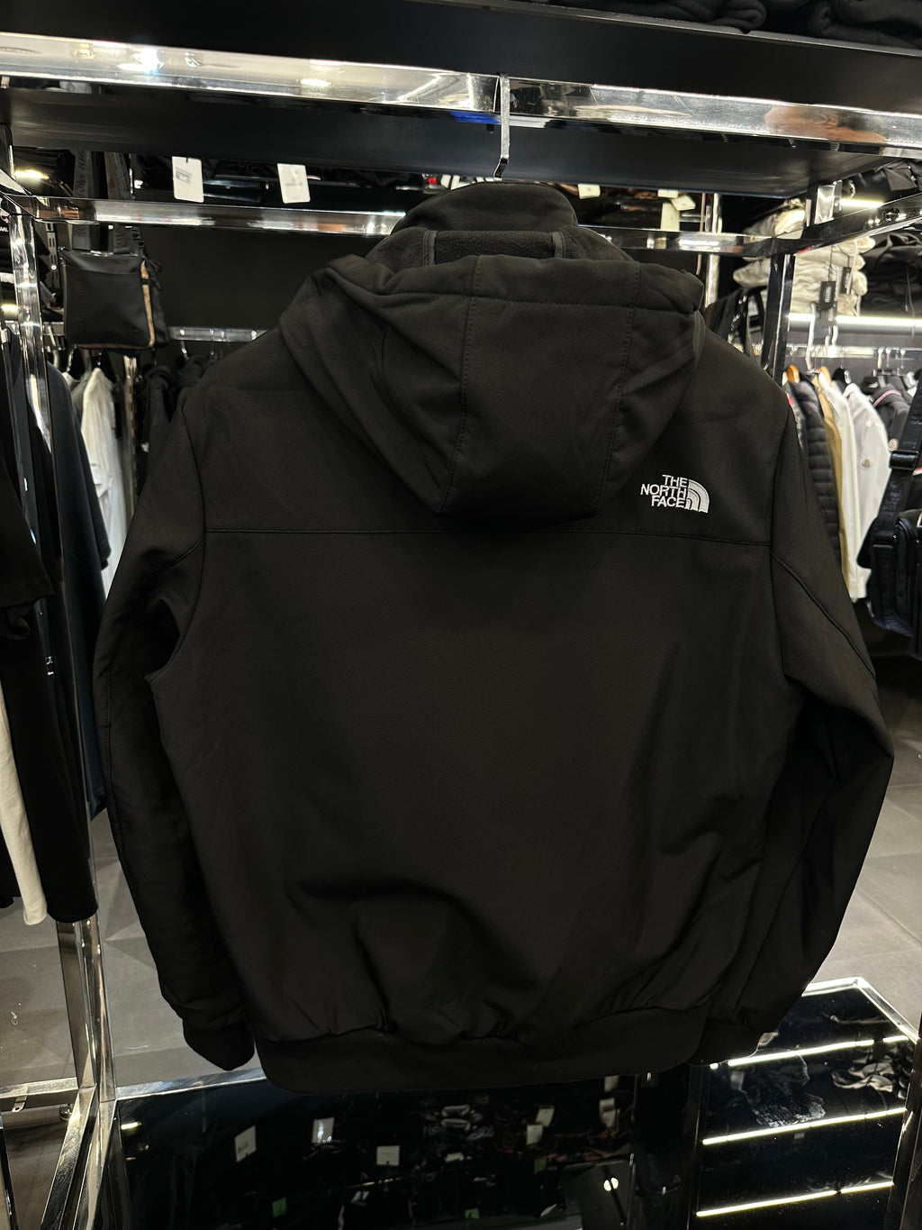 ΑΝΤΙΑΝΕΜΙΚΟ SHOFSHELL - THE NORTH FACE SALES