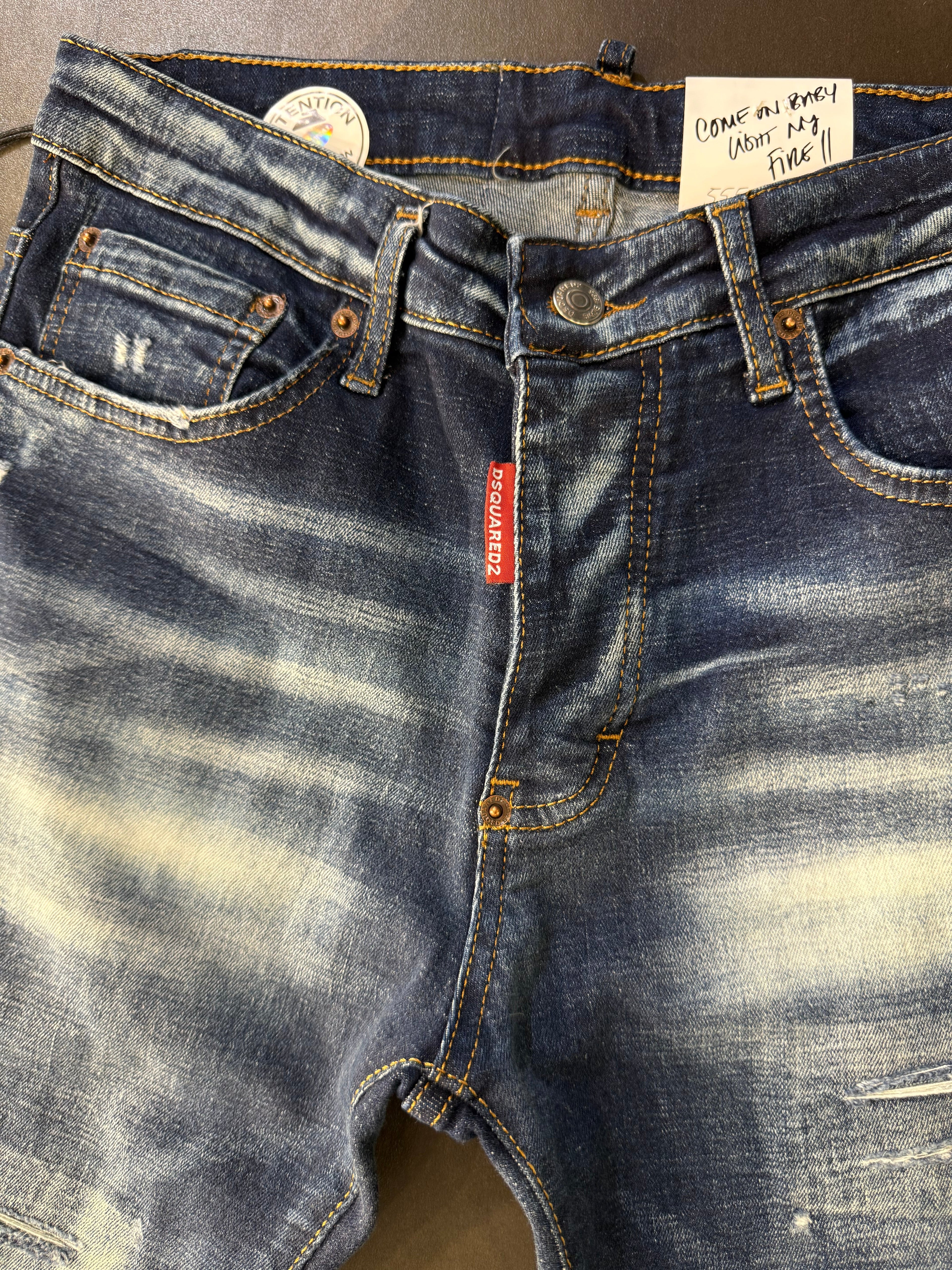 DSQ2 - JEAN 082