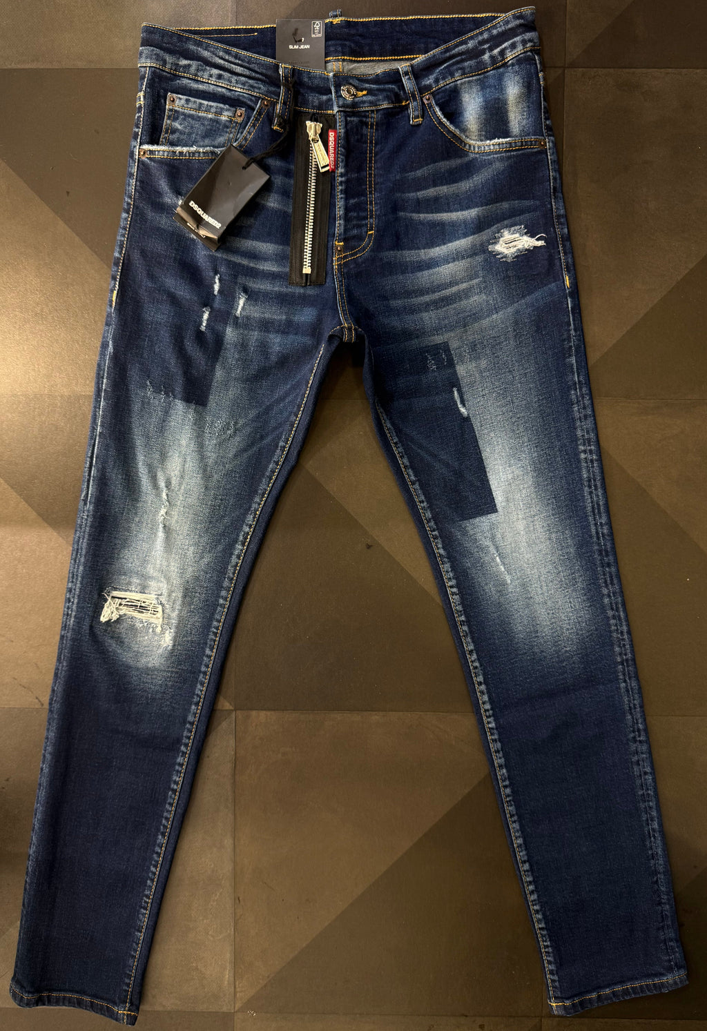 DSQ2 - JEAN 081