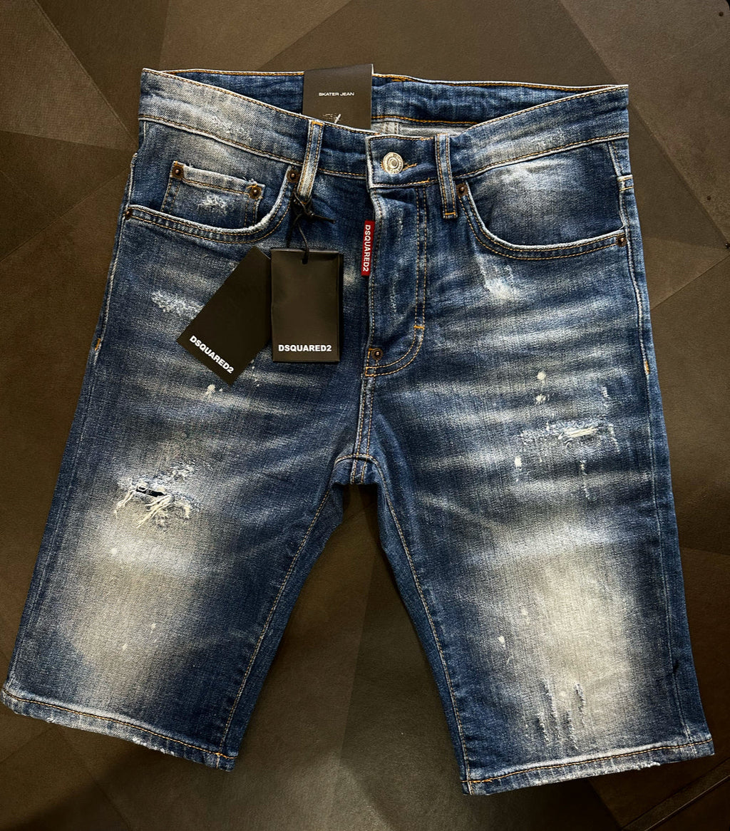 Dsquared - JEAN ΒΕΡΜΟΥΔΑ 770