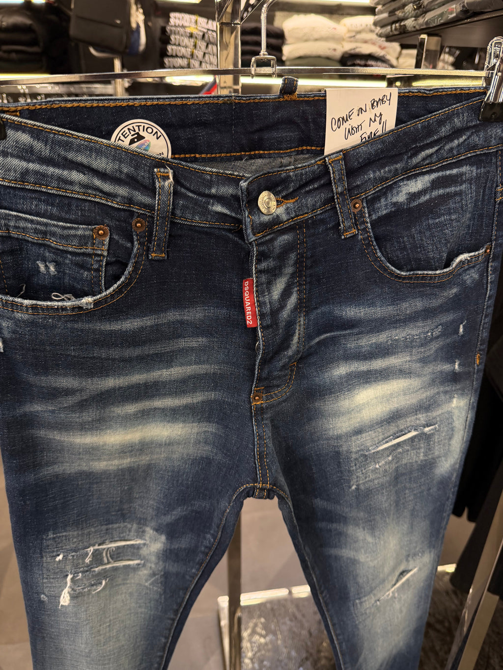 DSQ2 - JEAN 082