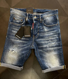 Dsquared - JEAN ΒΕΡΜΟΥΔΑ 770