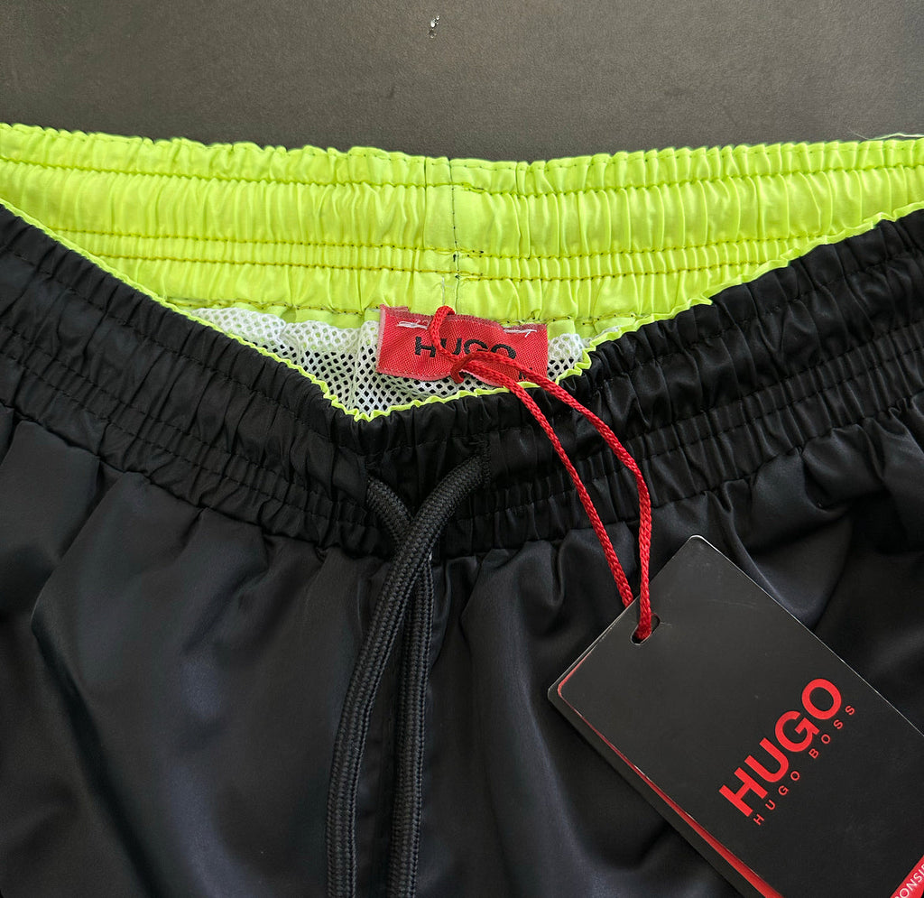 HUGO BOSS - ΜΑΥΡΟ 020 ΜΑΓΙΟ