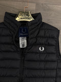 ΑΜΑΝΙΚΟ ΜΠΟΥΦΑΝ - FRED PERRY NEW IN