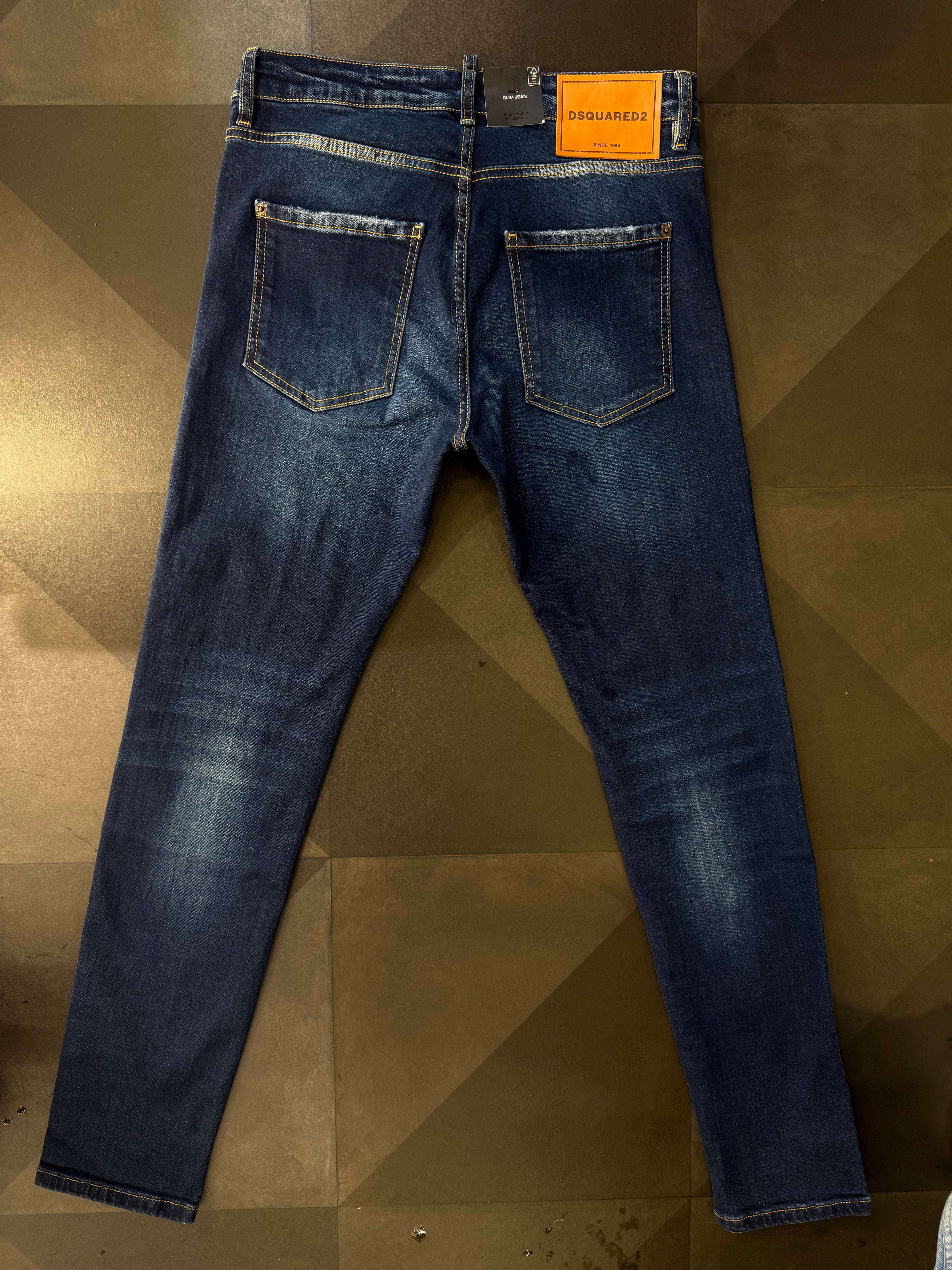 DSQ2 - JEAN 081
