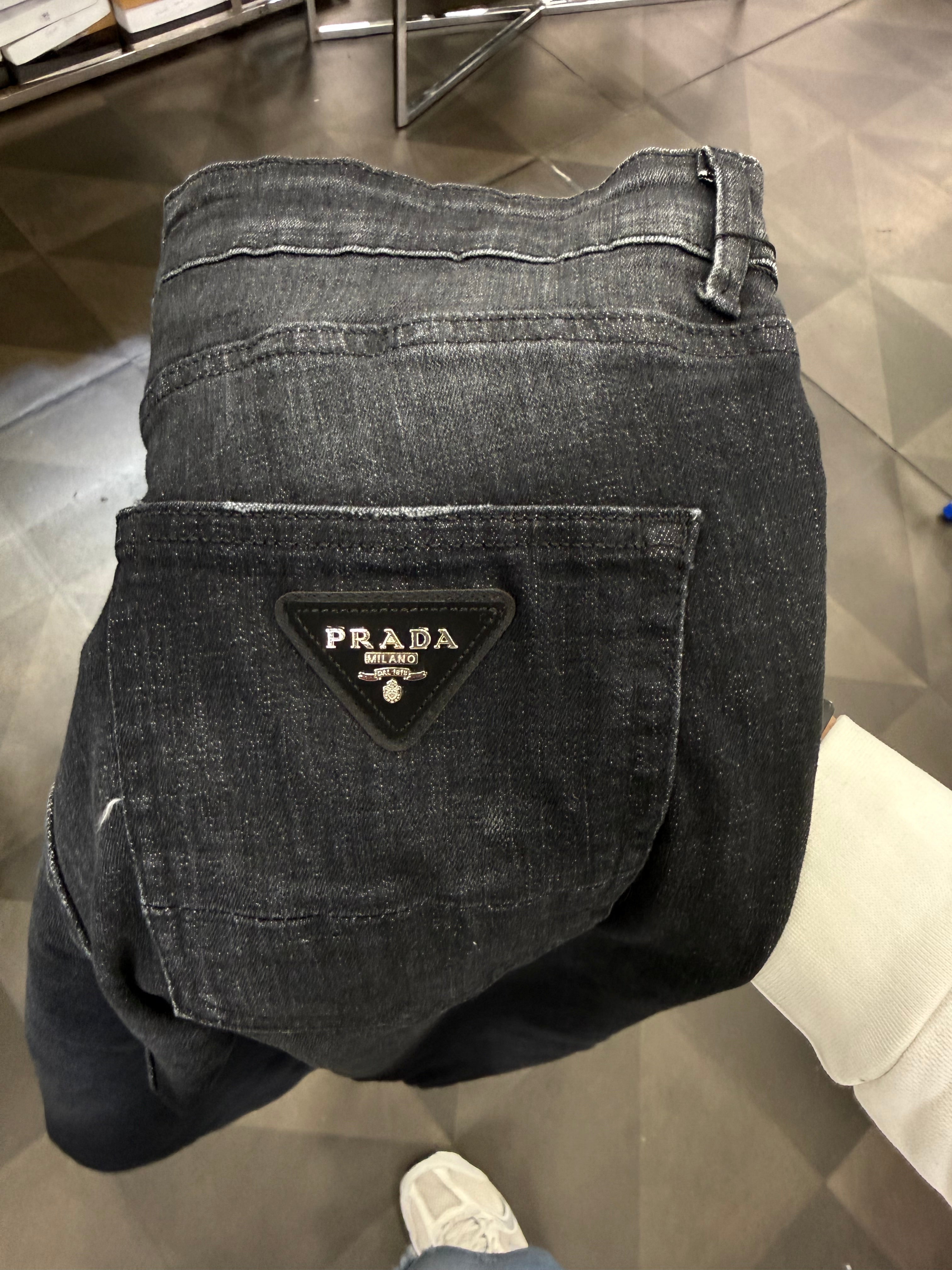 PRADA - JEAN 089