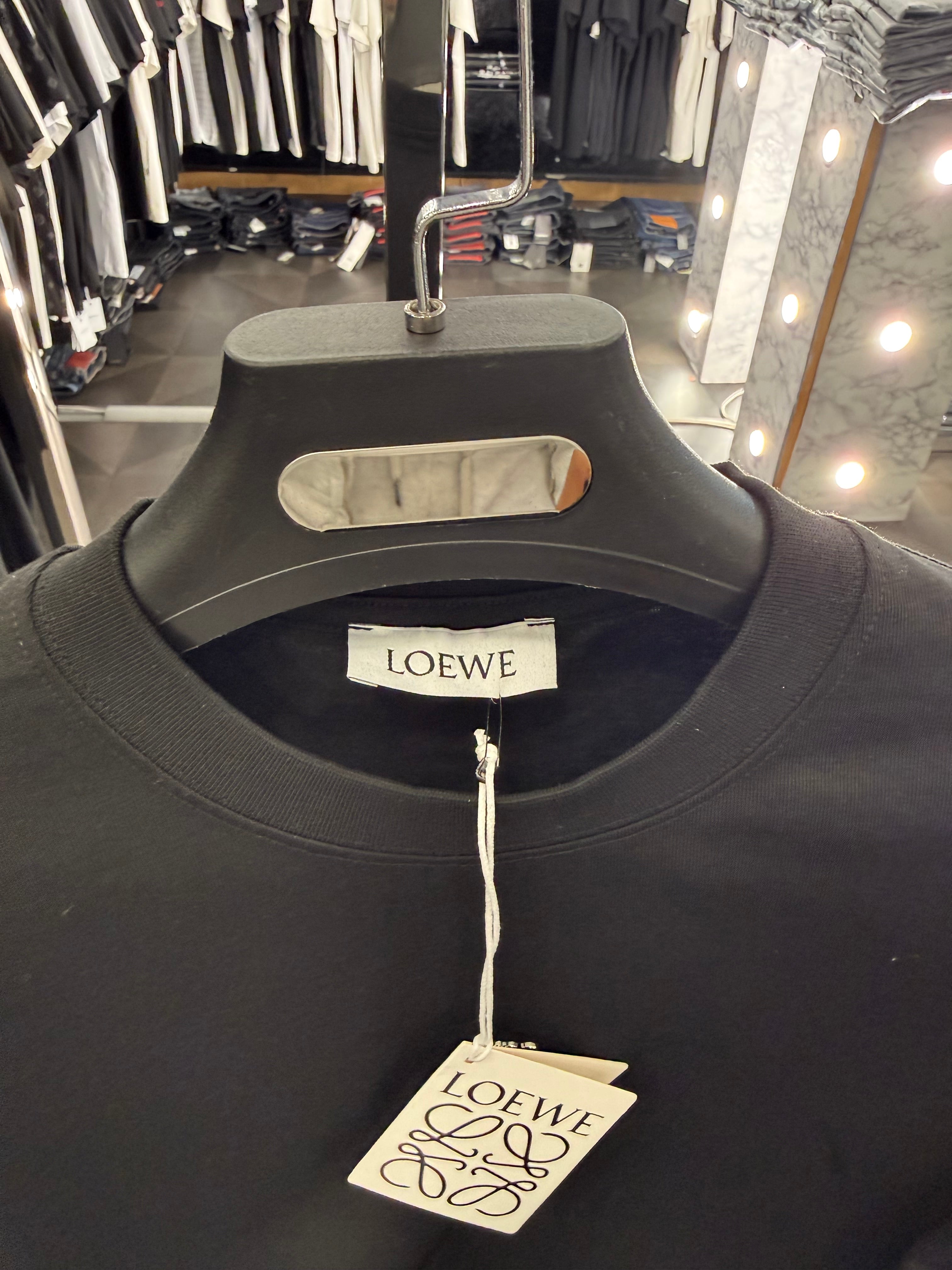 LOEWE T-SHIRT 3A QUALITY