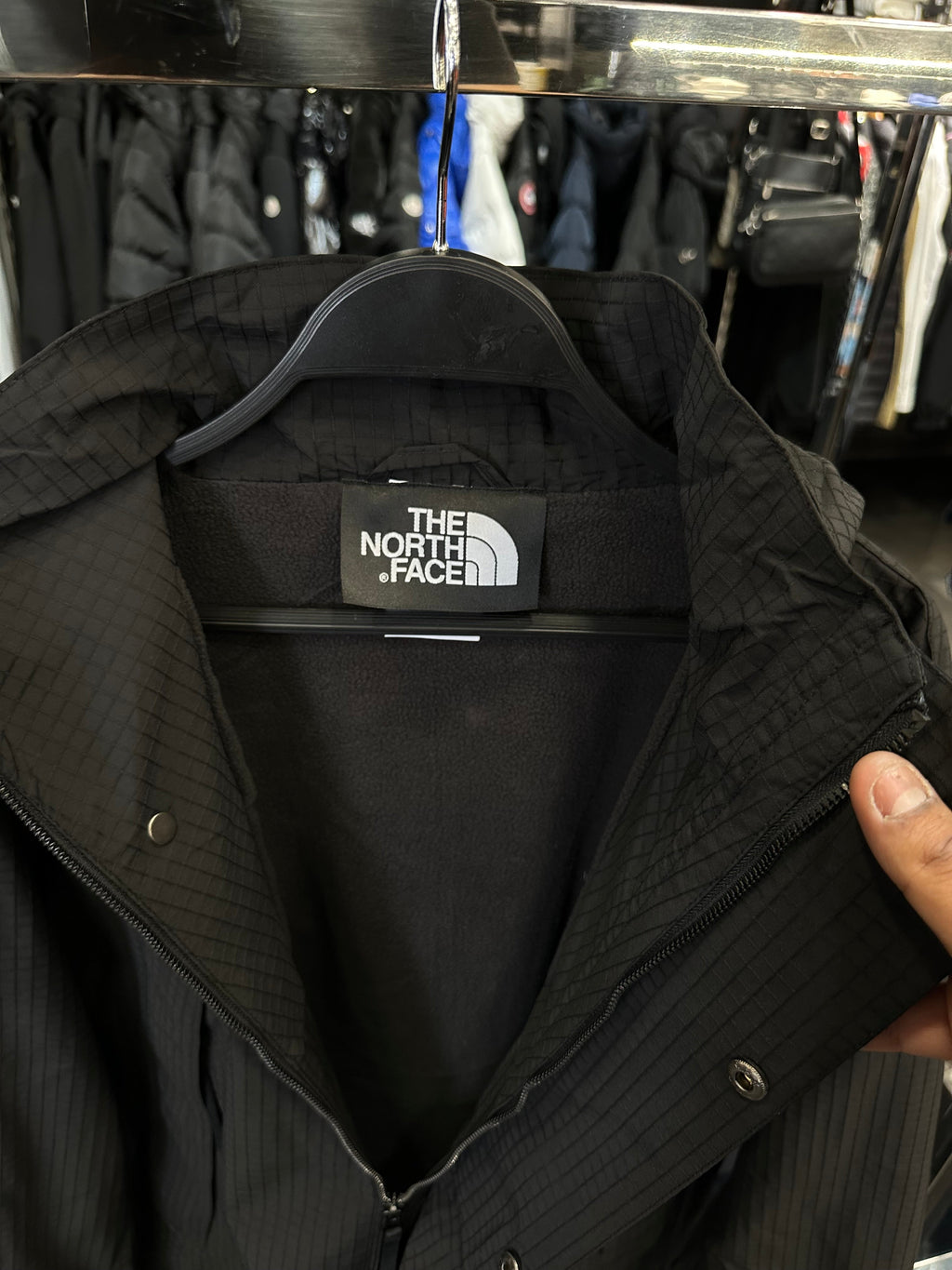 ΑΝΤΙΑΝΕΜΙΚΟ SHOFSHELL - THE NORTH FACE SALES