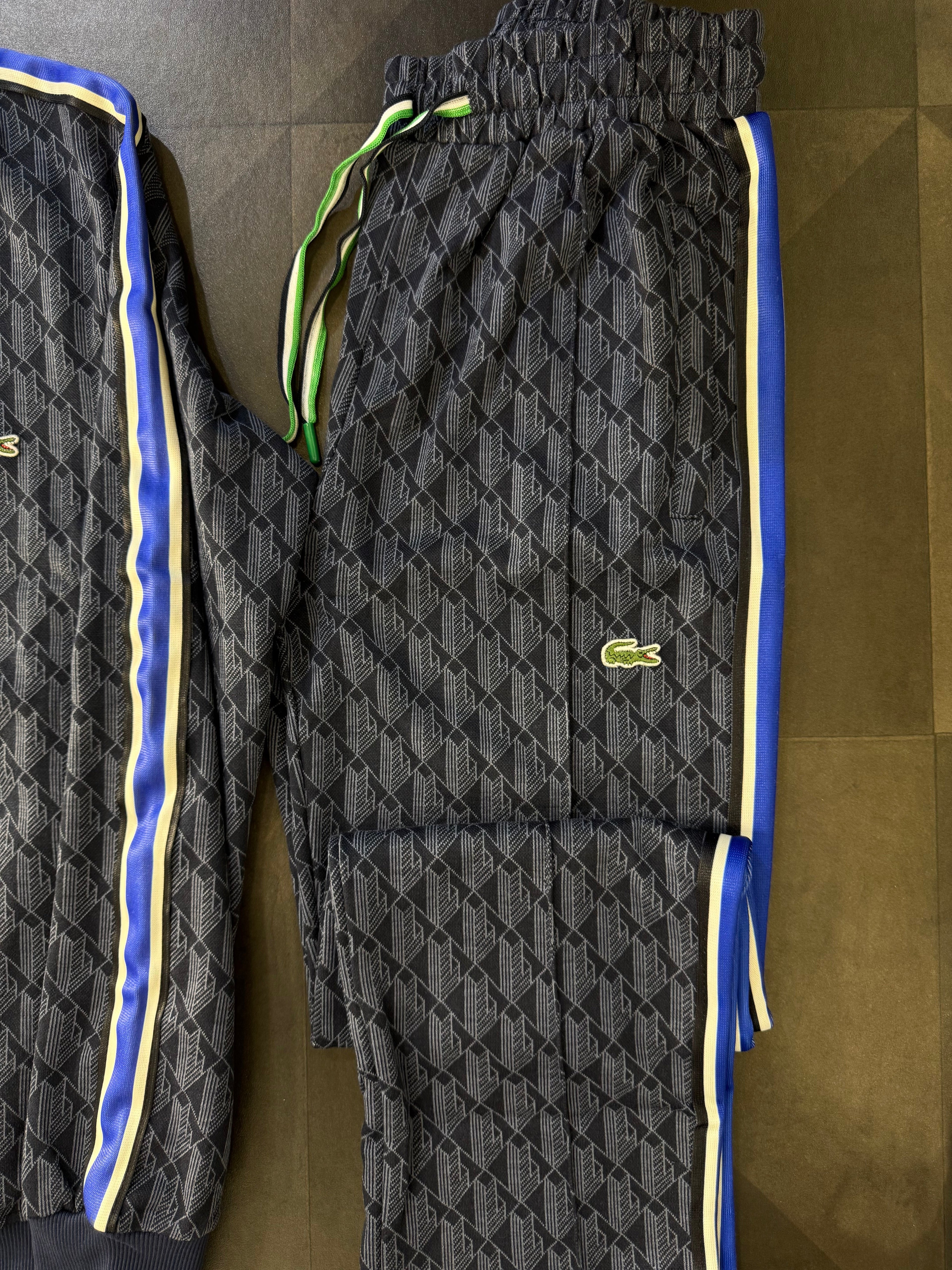 LACOSTE ΣΕΤ - FINISH SEASON
