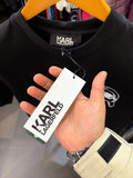 KARL LAGERFED T-SHIRT 3A QUALITY
