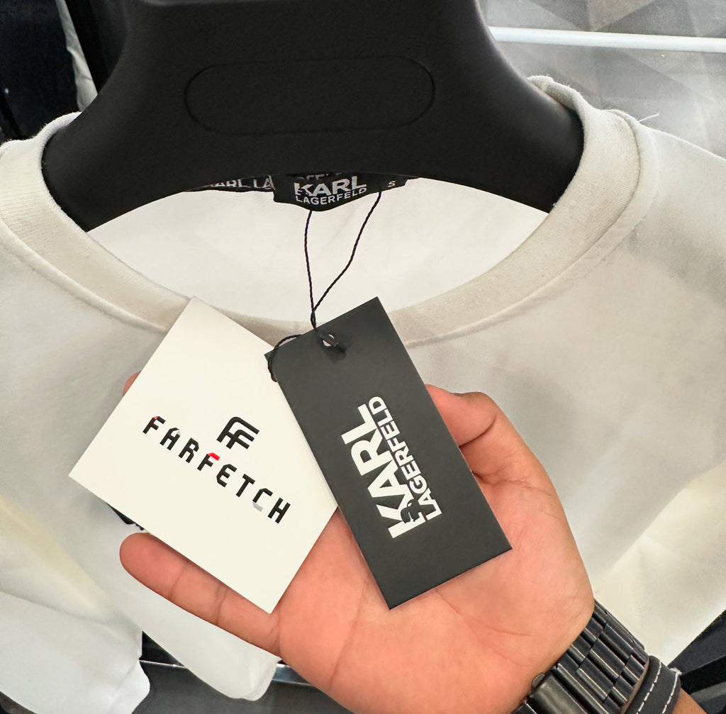 KARL LAGERFED - ΦΟΥΤΕΡ SALES