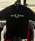 FRED PERRY - T-SHIRT NEW IN