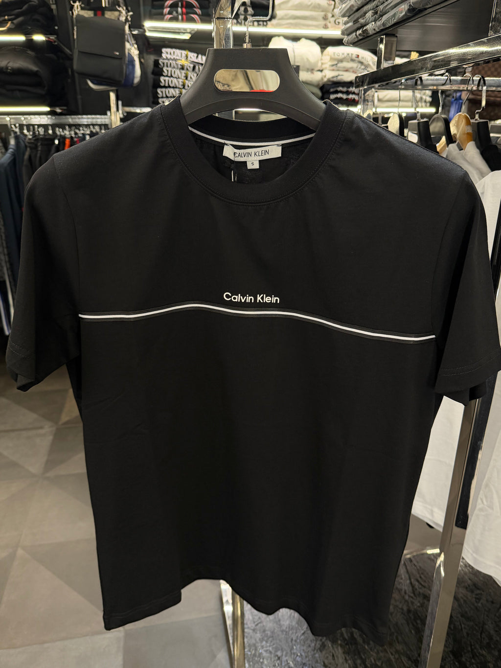 CALVIN KLEIN  T-SHIRT 3A QUALITY