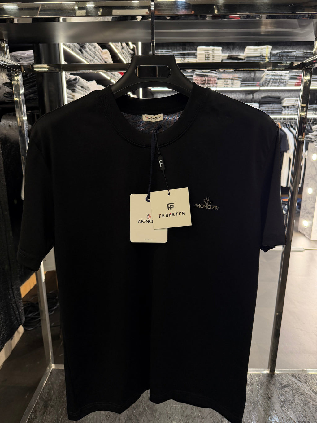 T-SHIRT NEW IN CODE 2796