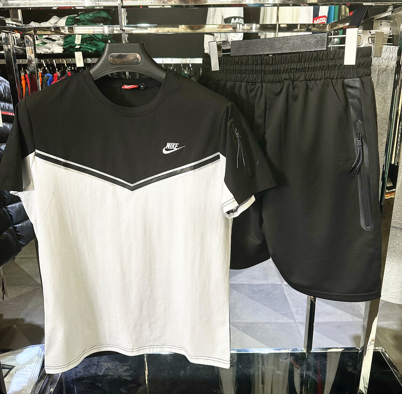 Nike tech fleece 04 ΣΕΤ ΣΟΡΤΣ
