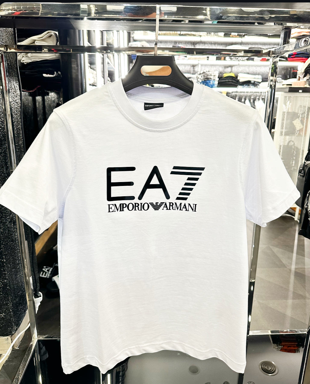 EA7 T-SHIRT 2026